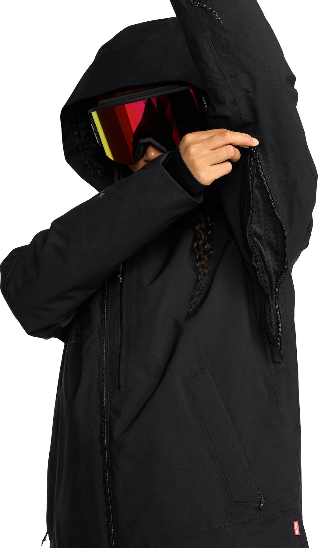 Product gallery image number 6 for product 3D Stretch GORE-TEX Jacket - Women's