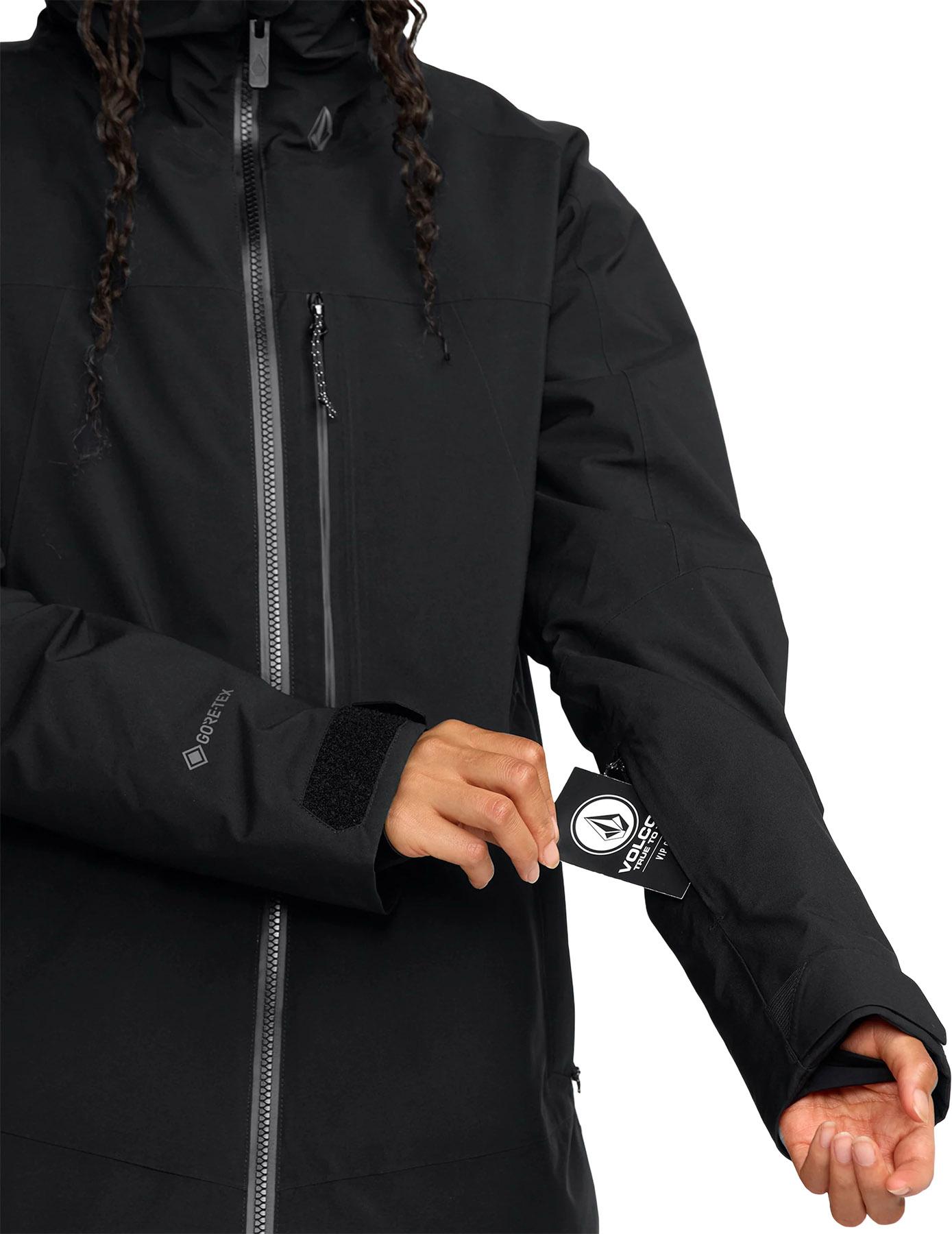 Product gallery image number 7 for product 3D Stretch GORE-TEX Jacket - Women's