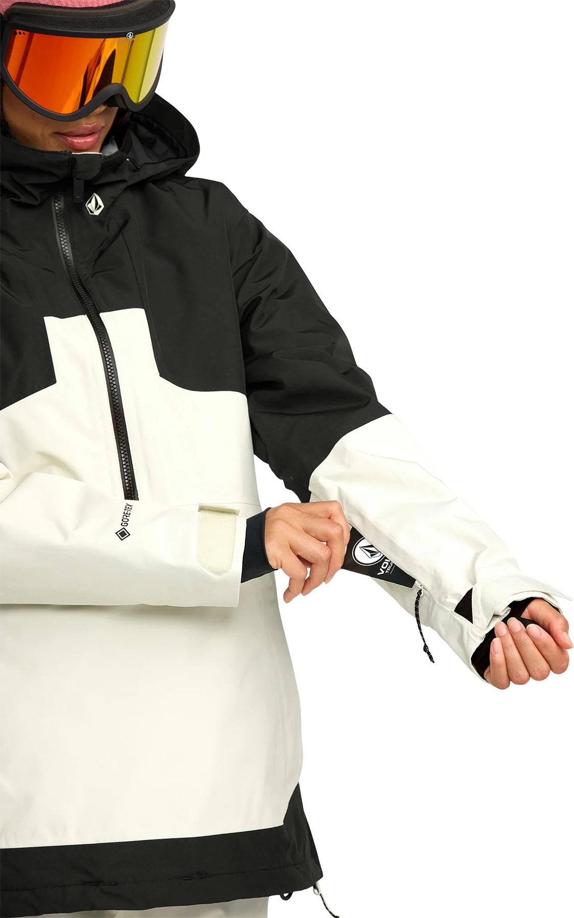Product gallery image number 8 for product Fern Insulated GORE-TEX Pullover Jacket - Women's