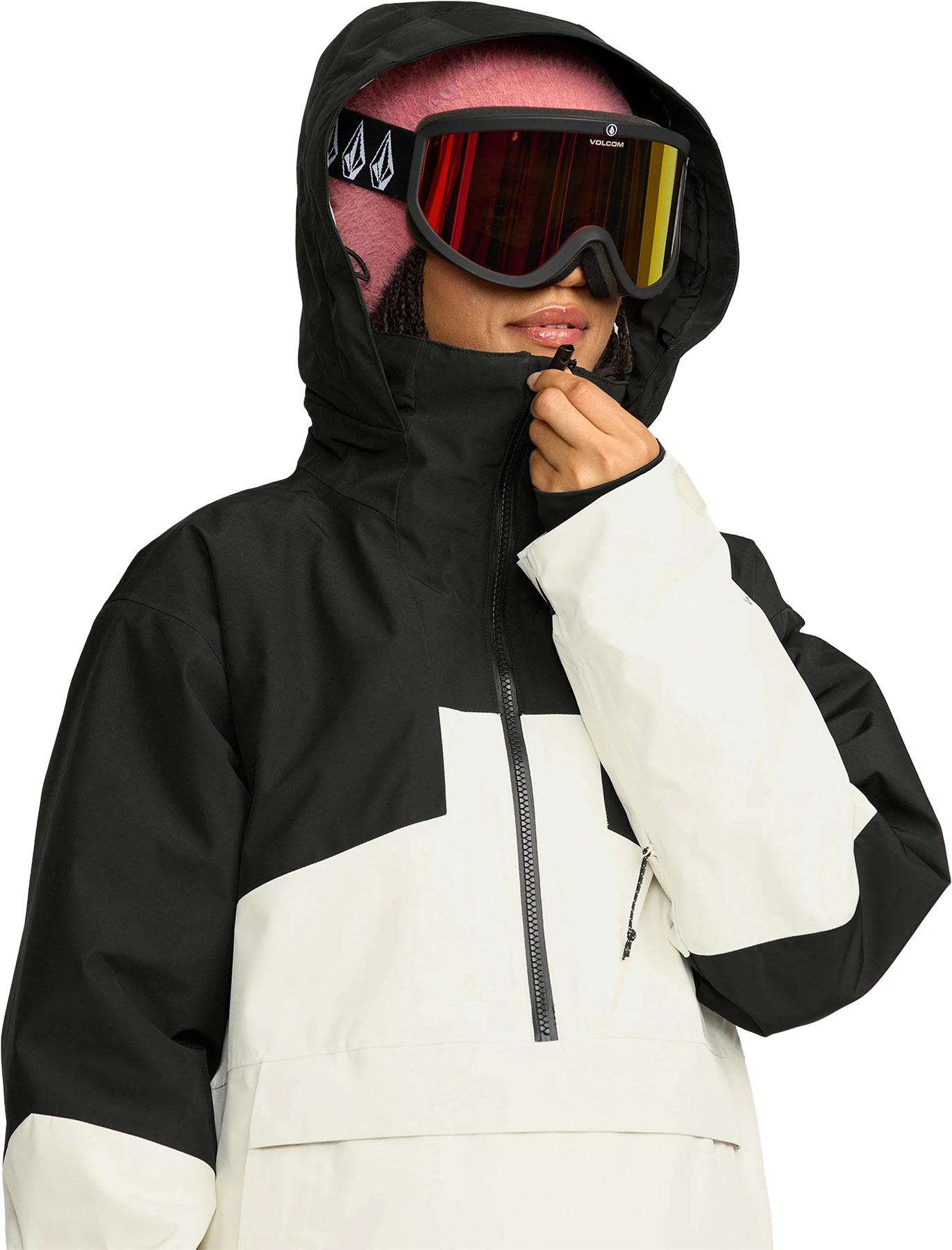 Product gallery image number 4 for product Fern Insulated GORE-TEX Pullover Jacket - Women's