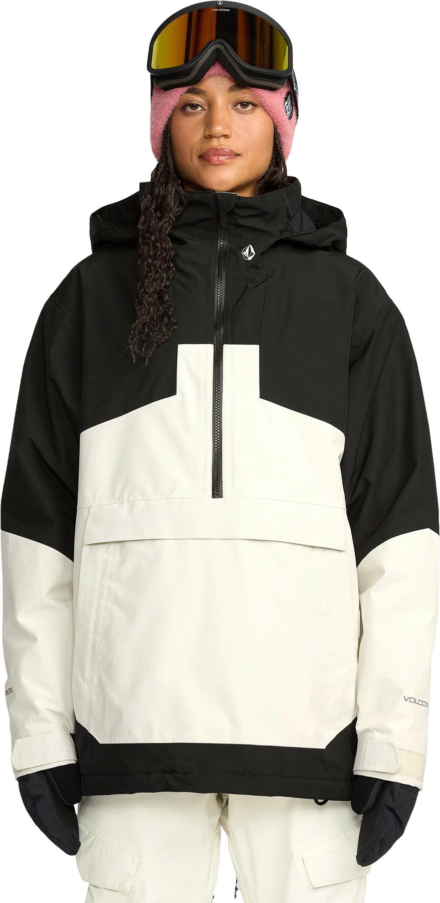 Product gallery image number 1 for product Fern Insulated GORE-TEX Pullover Jacket - Women's