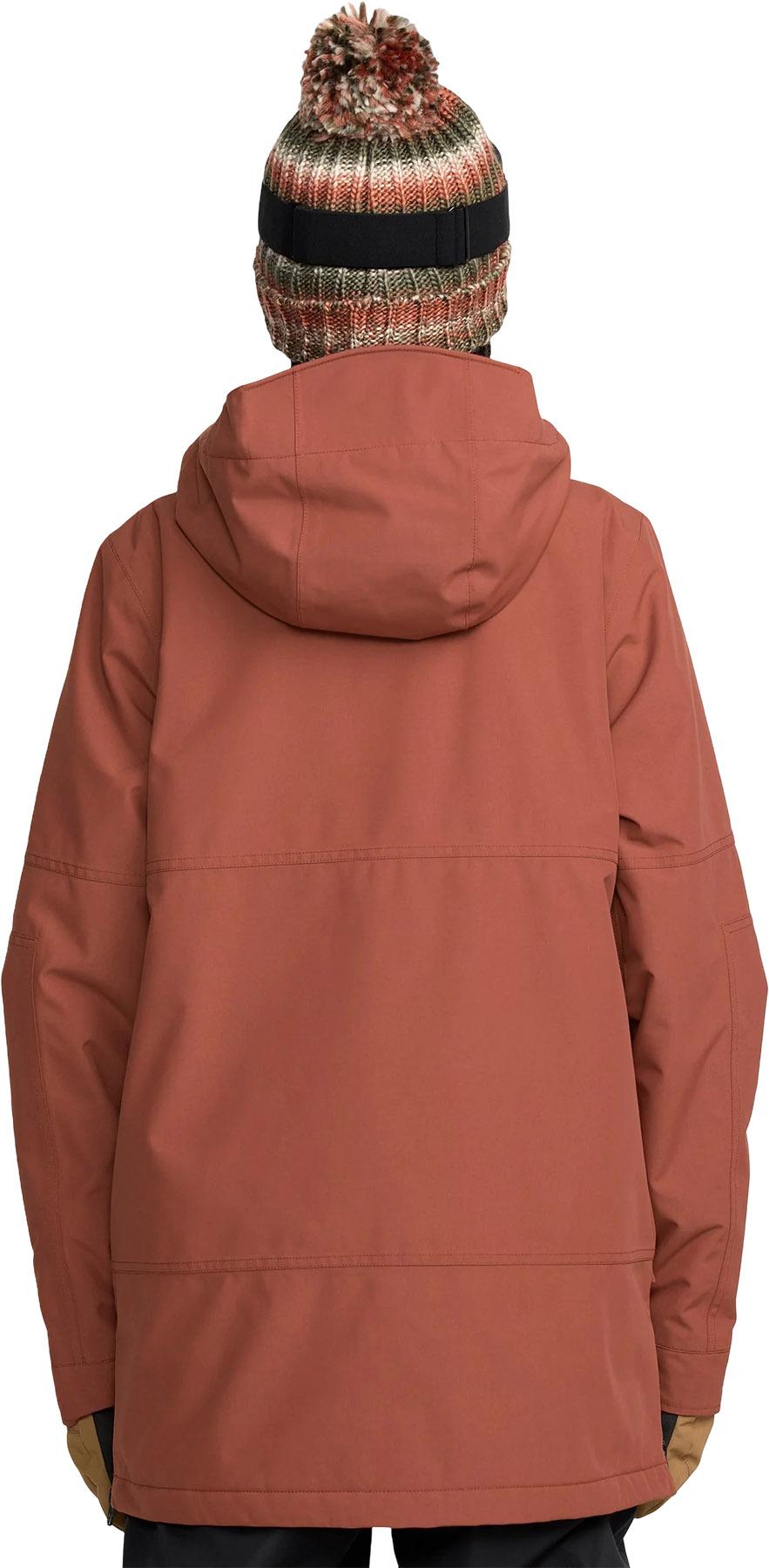 Product gallery image number 5 for product QC Cruiser Insulated Parka - Women's