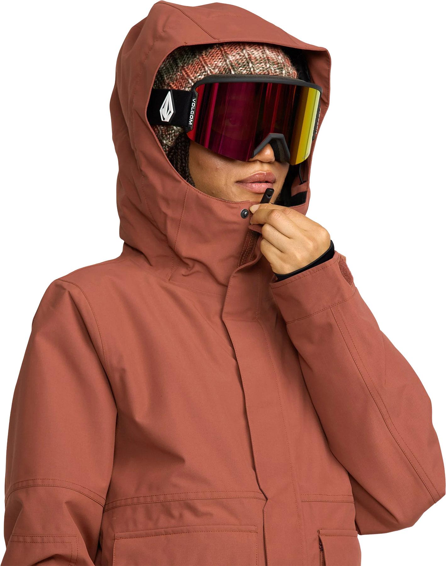 Product gallery image number 2 for product QC Cruiser Insulated Parka - Women's