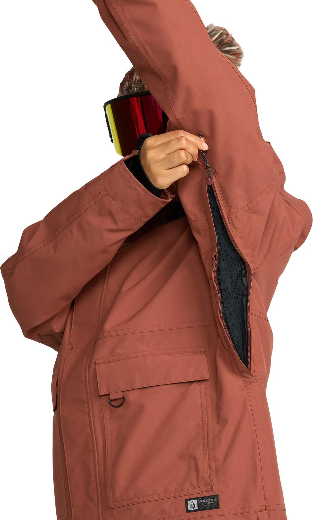 Product gallery image number 7 for product QC Cruiser Insulated Parka - Women's