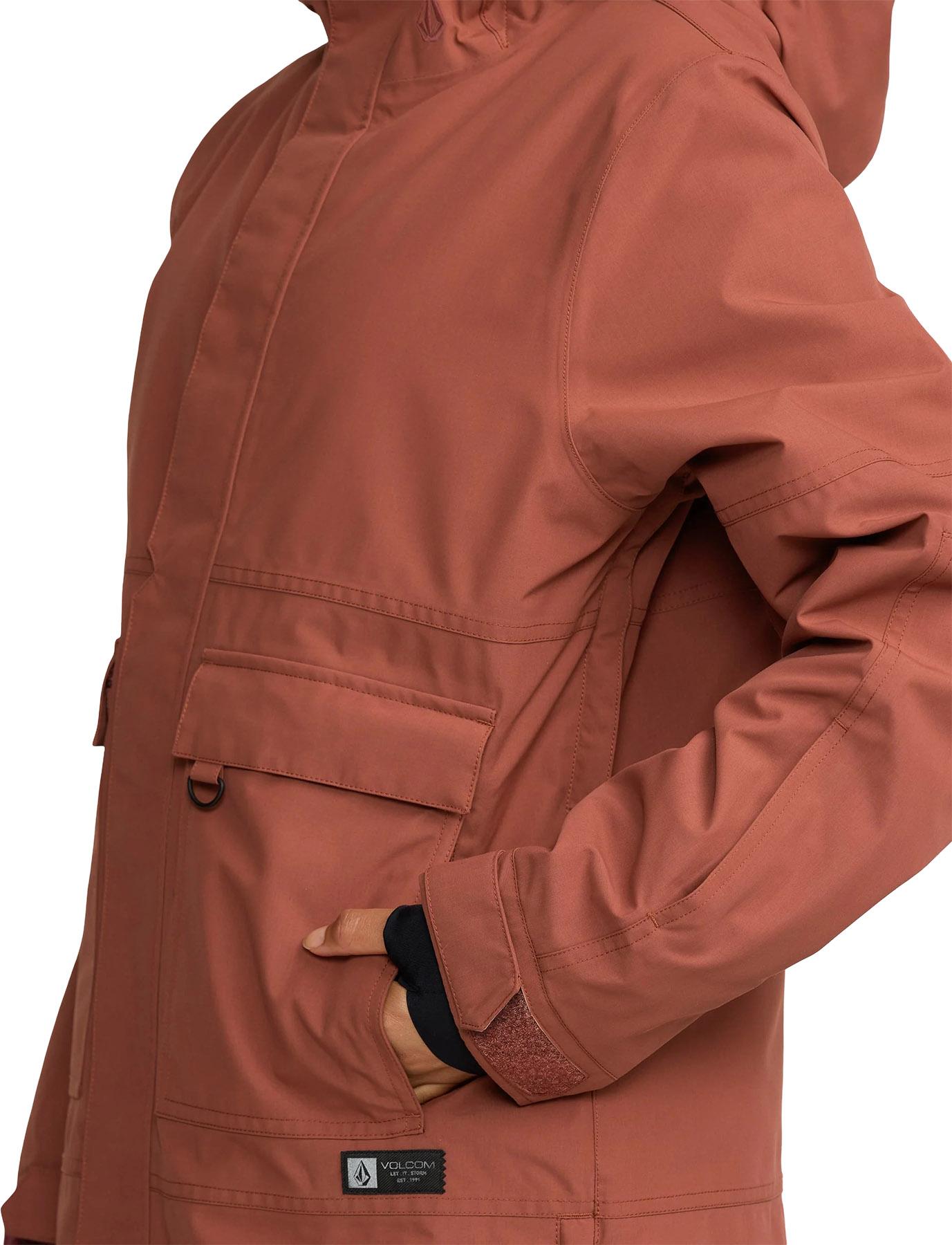 Product gallery image number 3 for product QC Cruiser Insulated Parka - Women's