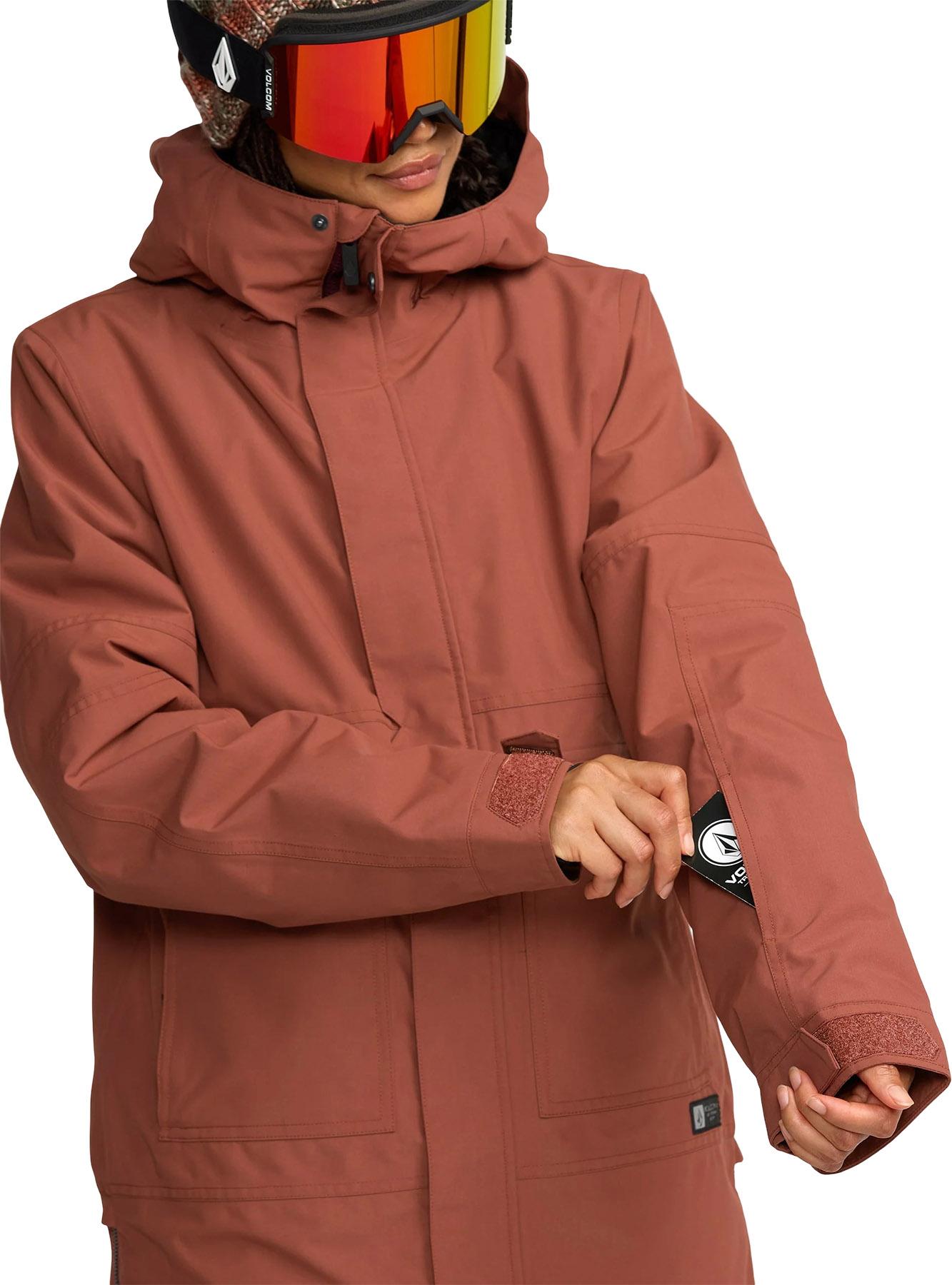 Product gallery image number 4 for product QC Cruiser Insulated Parka - Women's