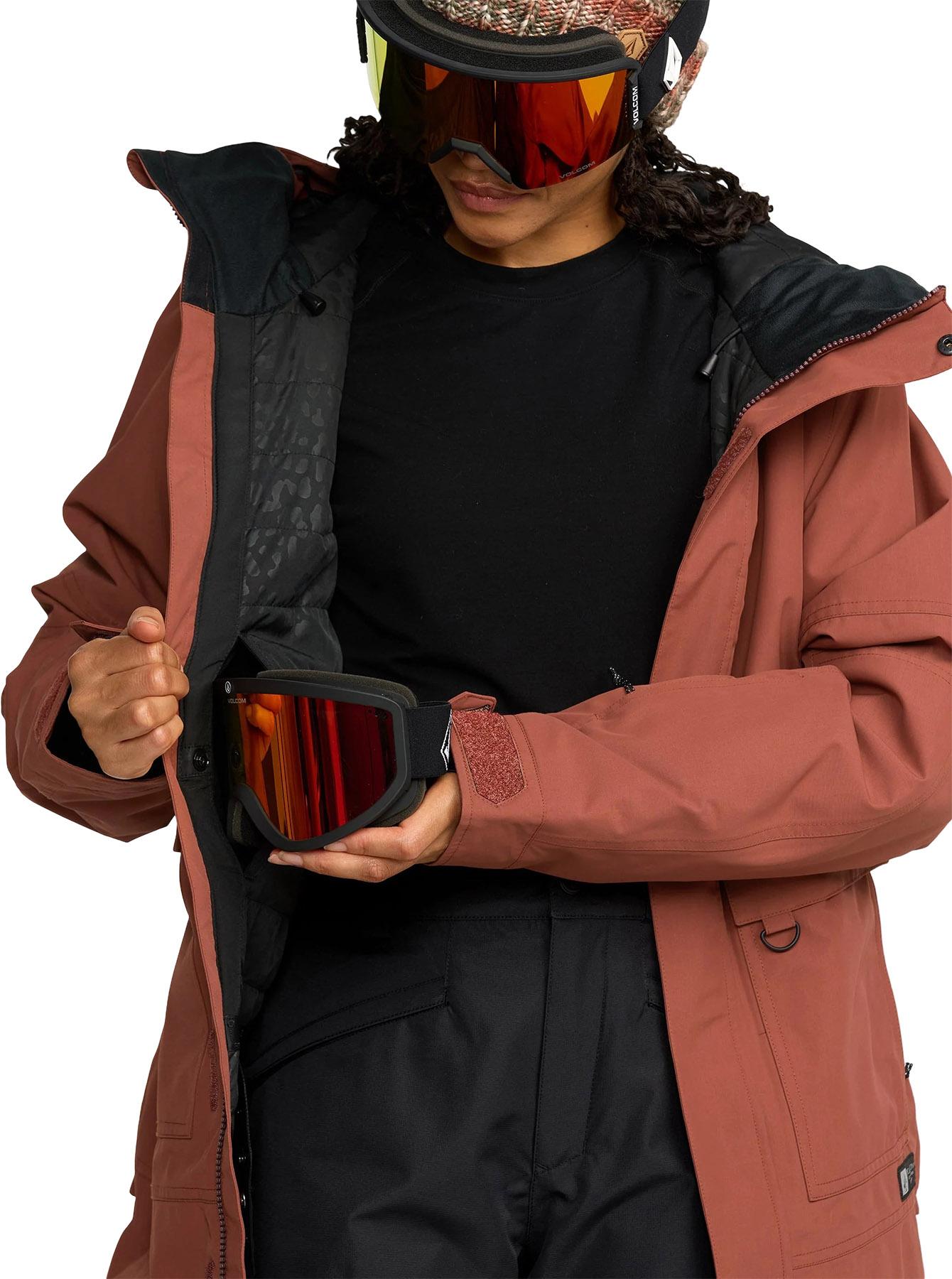 Product gallery image number 8 for product QC Cruiser Insulated Parka - Women's