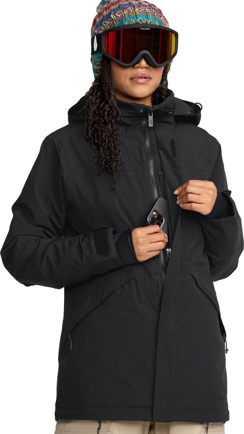 Product gallery image number 6 for product Shelter 20K 3D Stretch Jacket - Women's