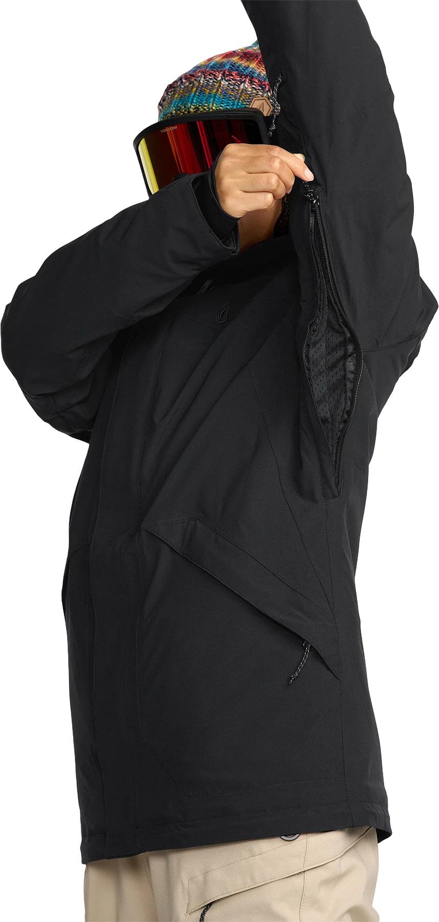 Product gallery image number 7 for product Shelter 20K 3D Stretch Jacket - Women's