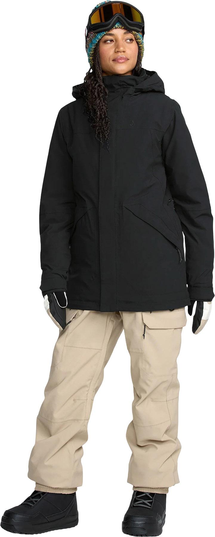 Product gallery image number 3 for product Shelter 20K 3D Stretch Jacket - Women's