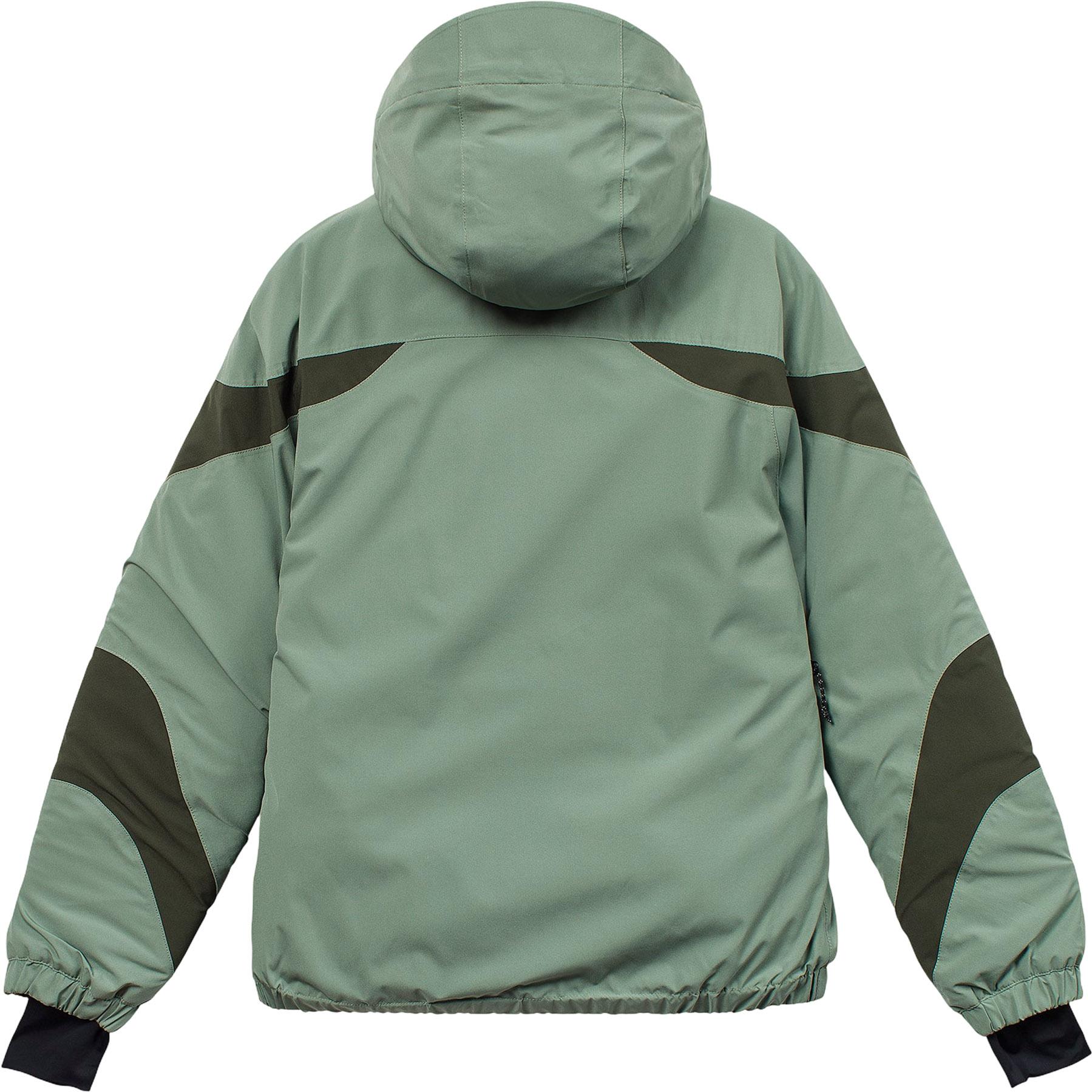 Numéro de l'image de la galerie de produits 2 pour le produit Manteau extensible Shelter 3D - Femme