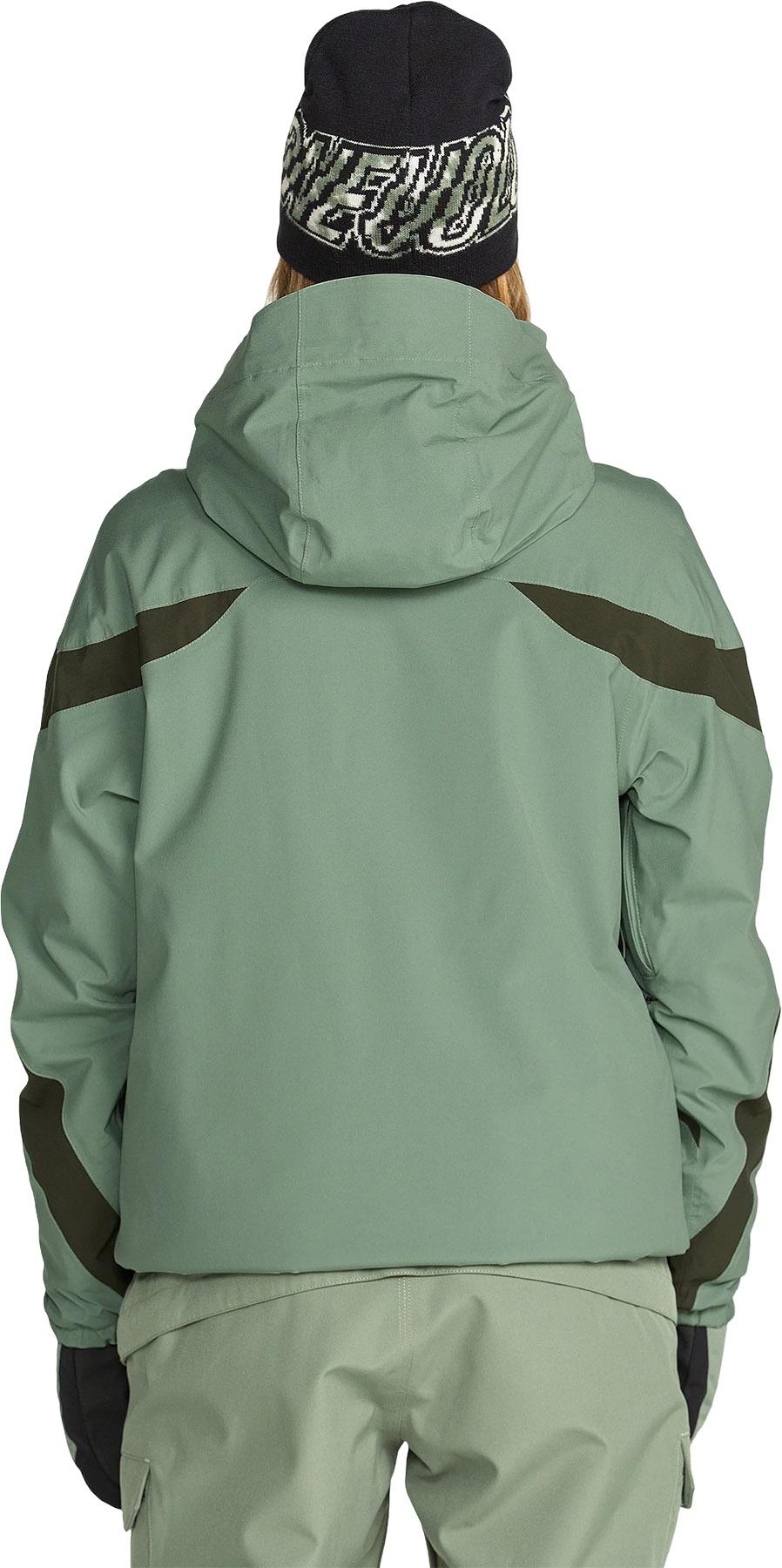 Numéro de l'image de la galerie de produits 3 pour le produit Manteau extensible Shelter 3D - Femme