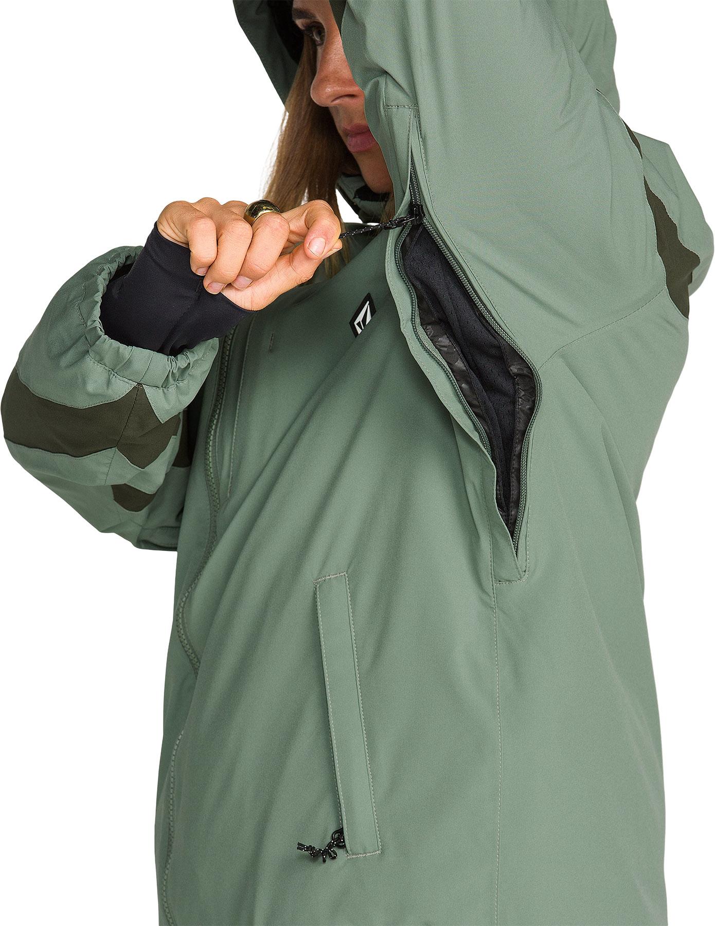 Numéro de l'image de la galerie de produits 4 pour le produit Manteau extensible Shelter 3D - Femme