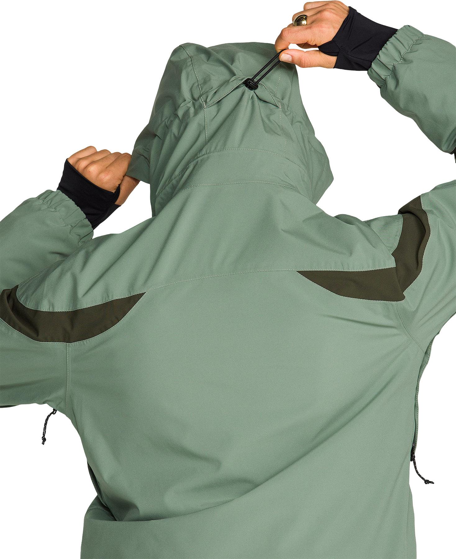 Numéro de l'image de la galerie de produits 6 pour le produit Manteau extensible Shelter 3D - Femme