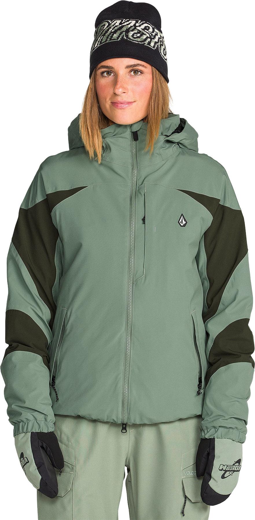 Numéro de l'image de la galerie de produits 7 pour le produit Manteau extensible Shelter 3D - Femme
