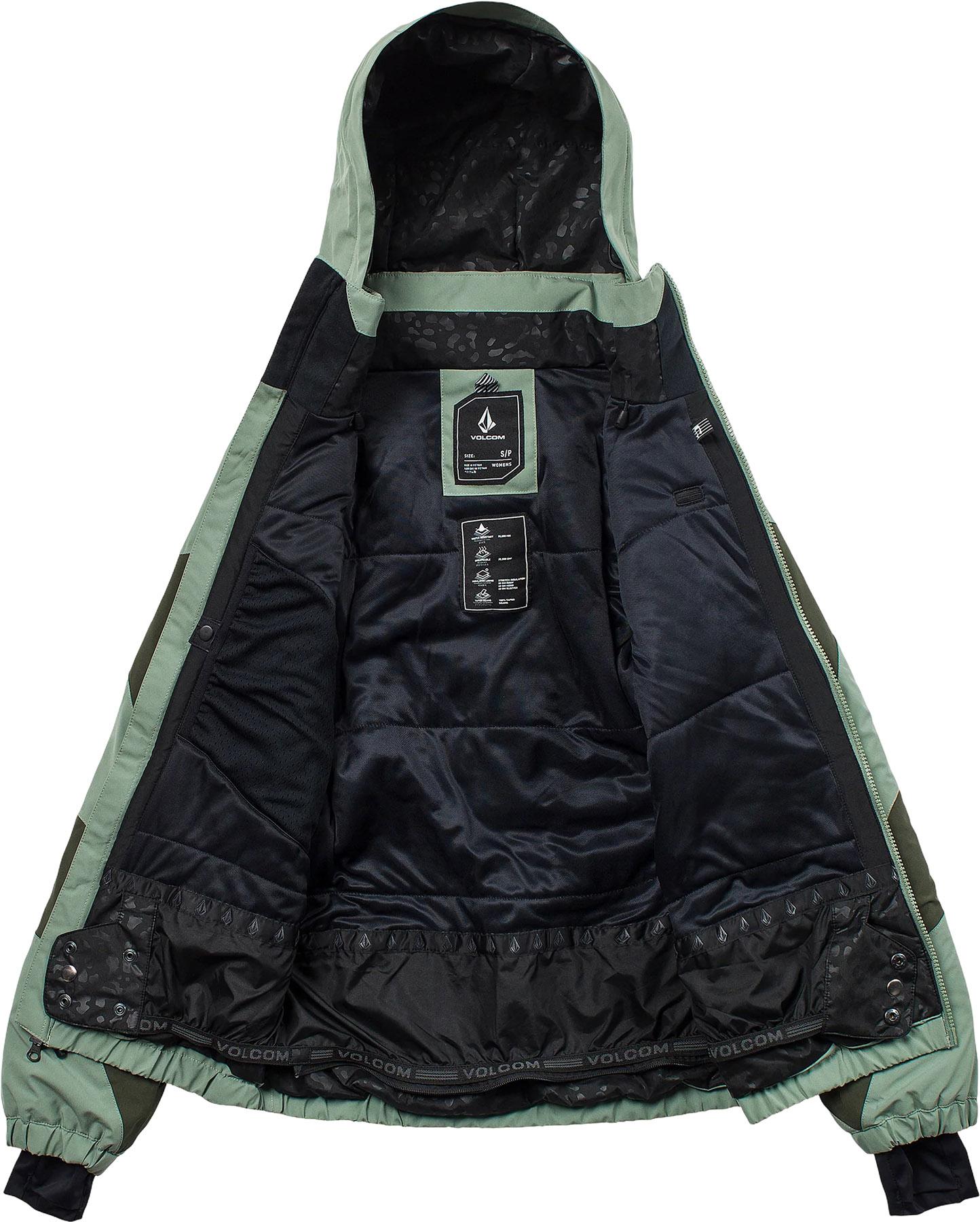 Numéro de l'image de la galerie de produits 8 pour le produit Manteau extensible Shelter 3D - Femme