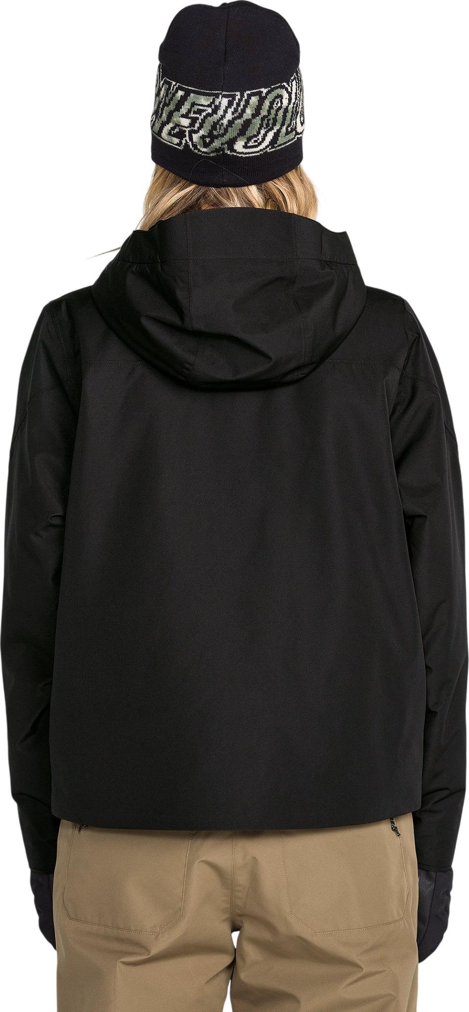 Numéro de l'image de la galerie de produits 3 pour le produit Manteau isolé Steele - Femme