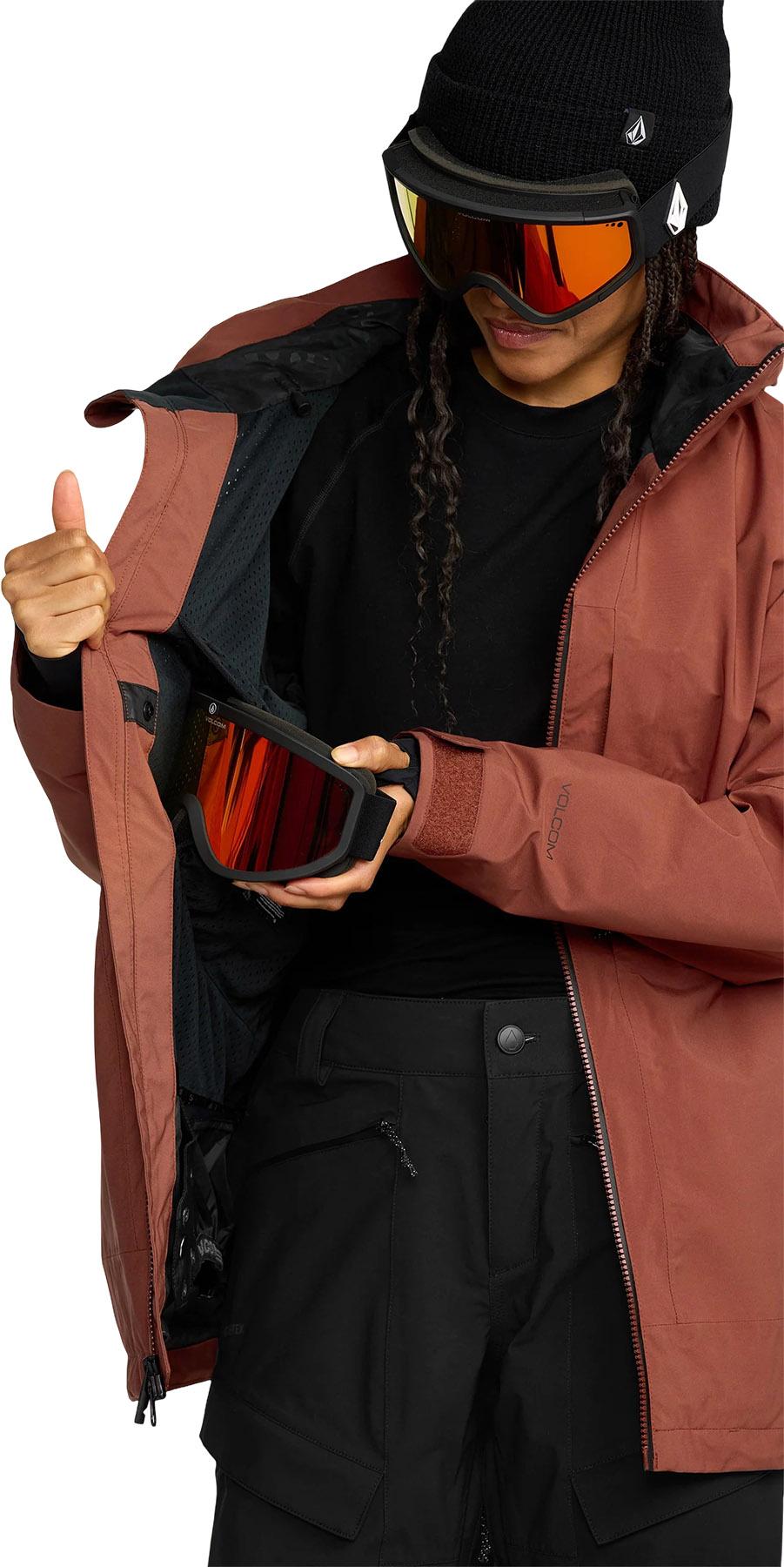 Product gallery image number 7 for product AT Stretch GORE-TEX Jacket - Women's