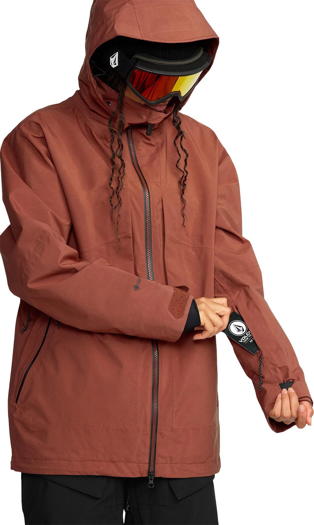 Product gallery image number 5 for product AT Stretch GORE-TEX Jacket - Women's