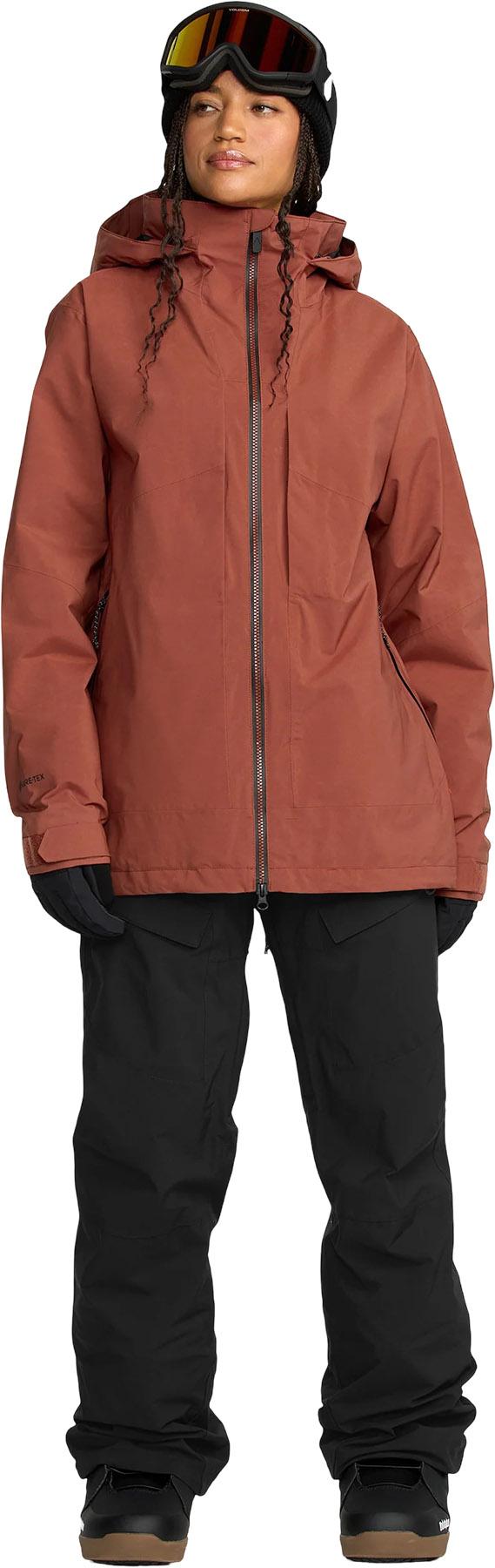 Product gallery image number 6 for product AT Stretch GORE-TEX Jacket - Women's