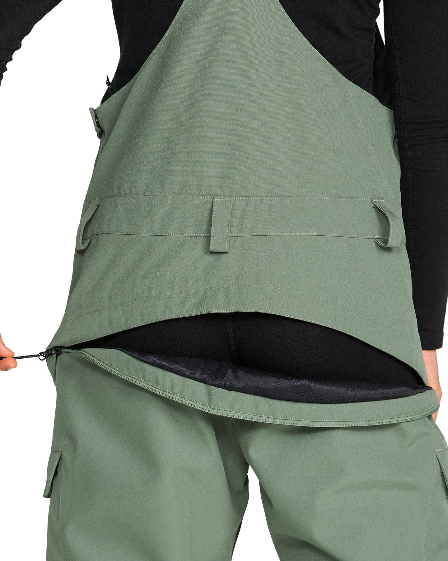 Numéro de l'image de la galerie de produits 4 pour le produit Salopette extensible Creston 3D 15K - Femme