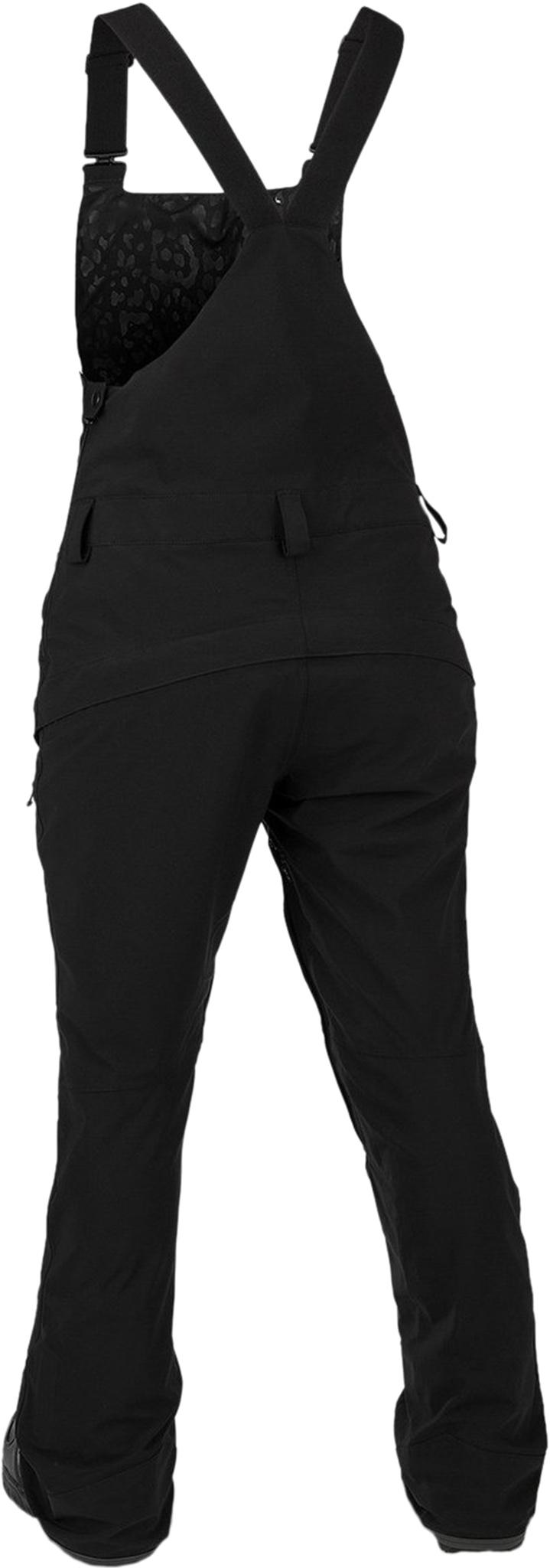 Product gallery image number 2 for product Elm Stretch Gore Bib Overall - Women’s