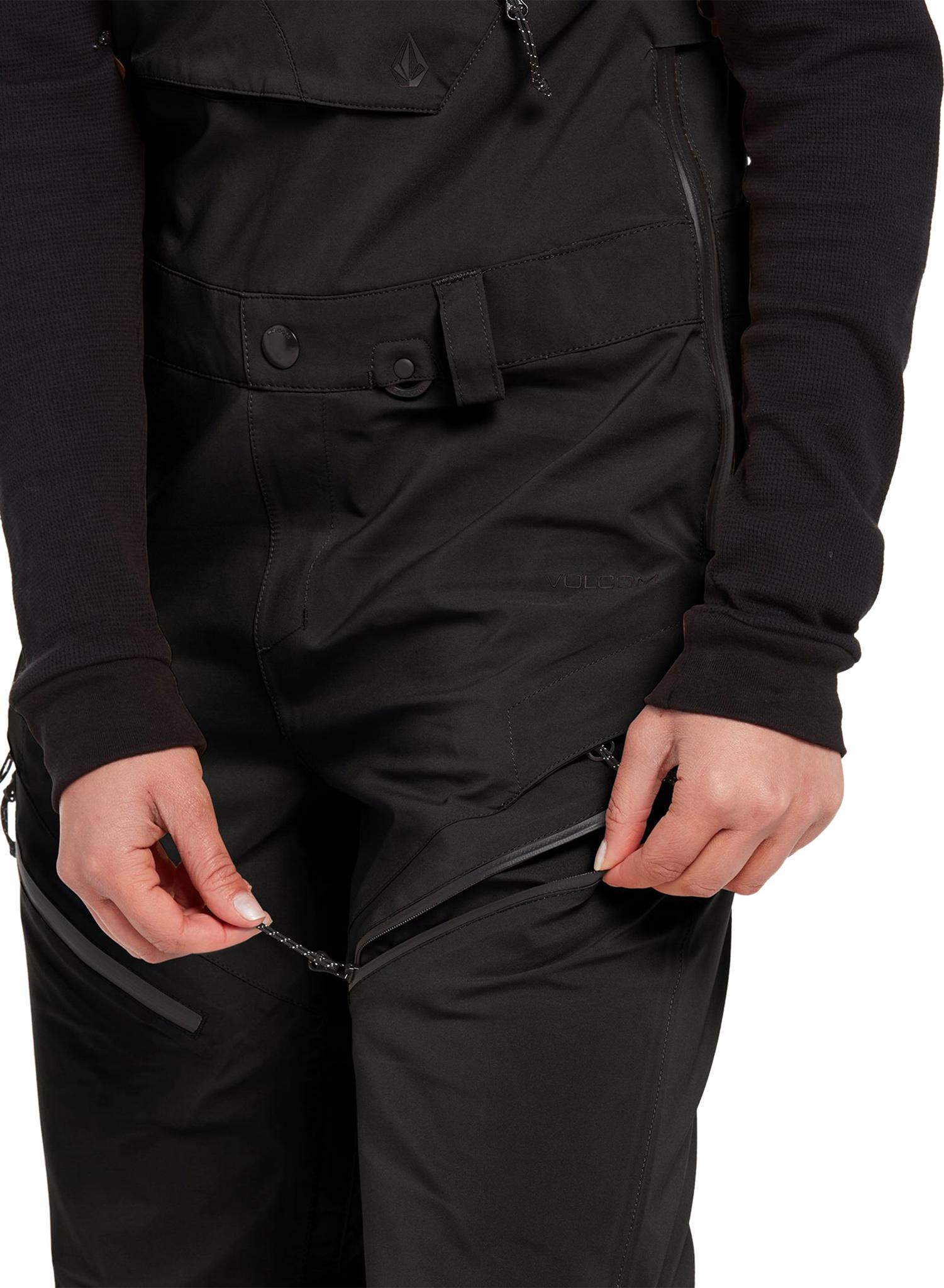 Product gallery image number 3 for product Elm Stretch Gore Bib Overall - Women’s