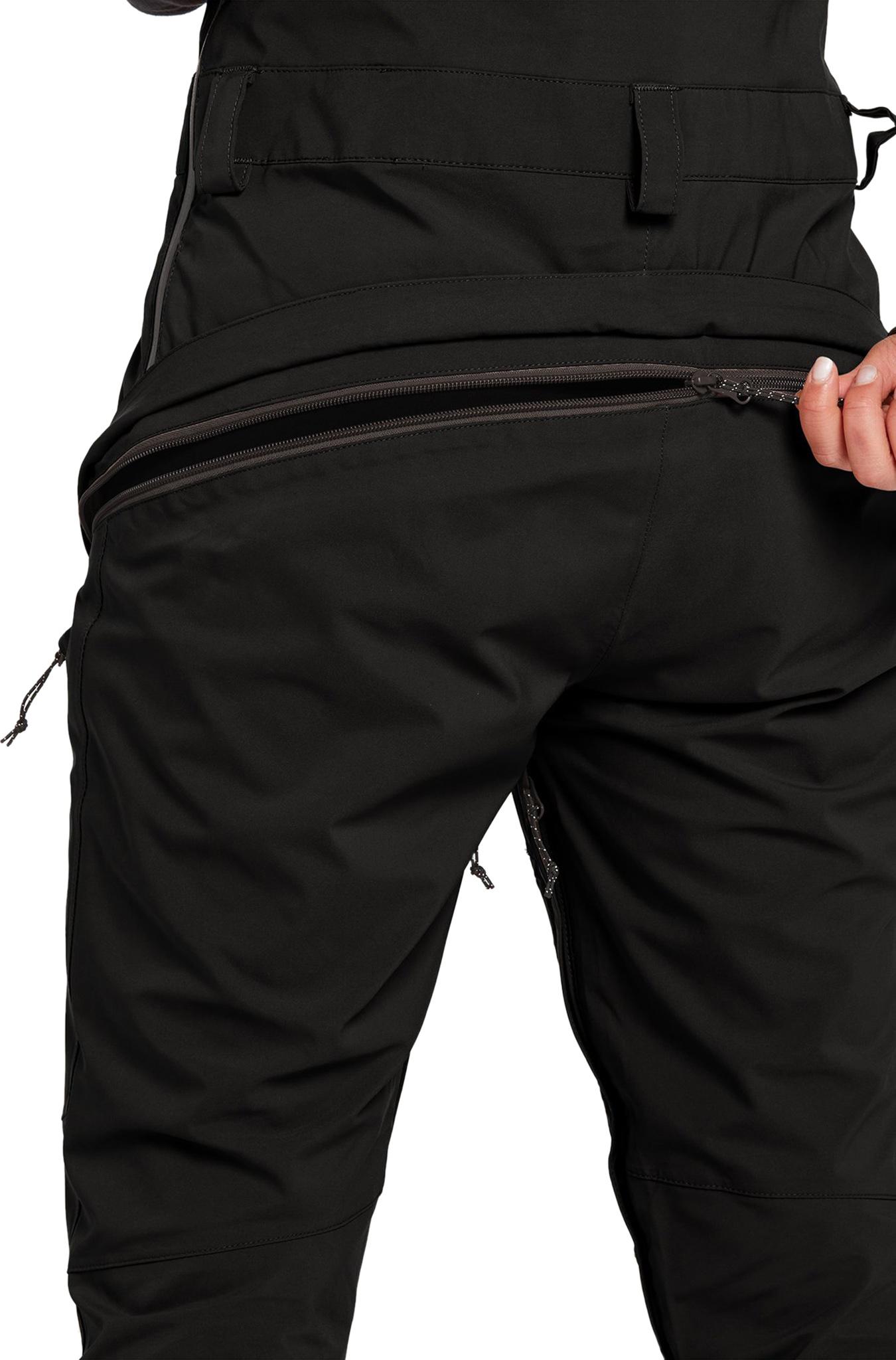 Product gallery image number 4 for product Elm Stretch Gore Bib Overall - Women’s