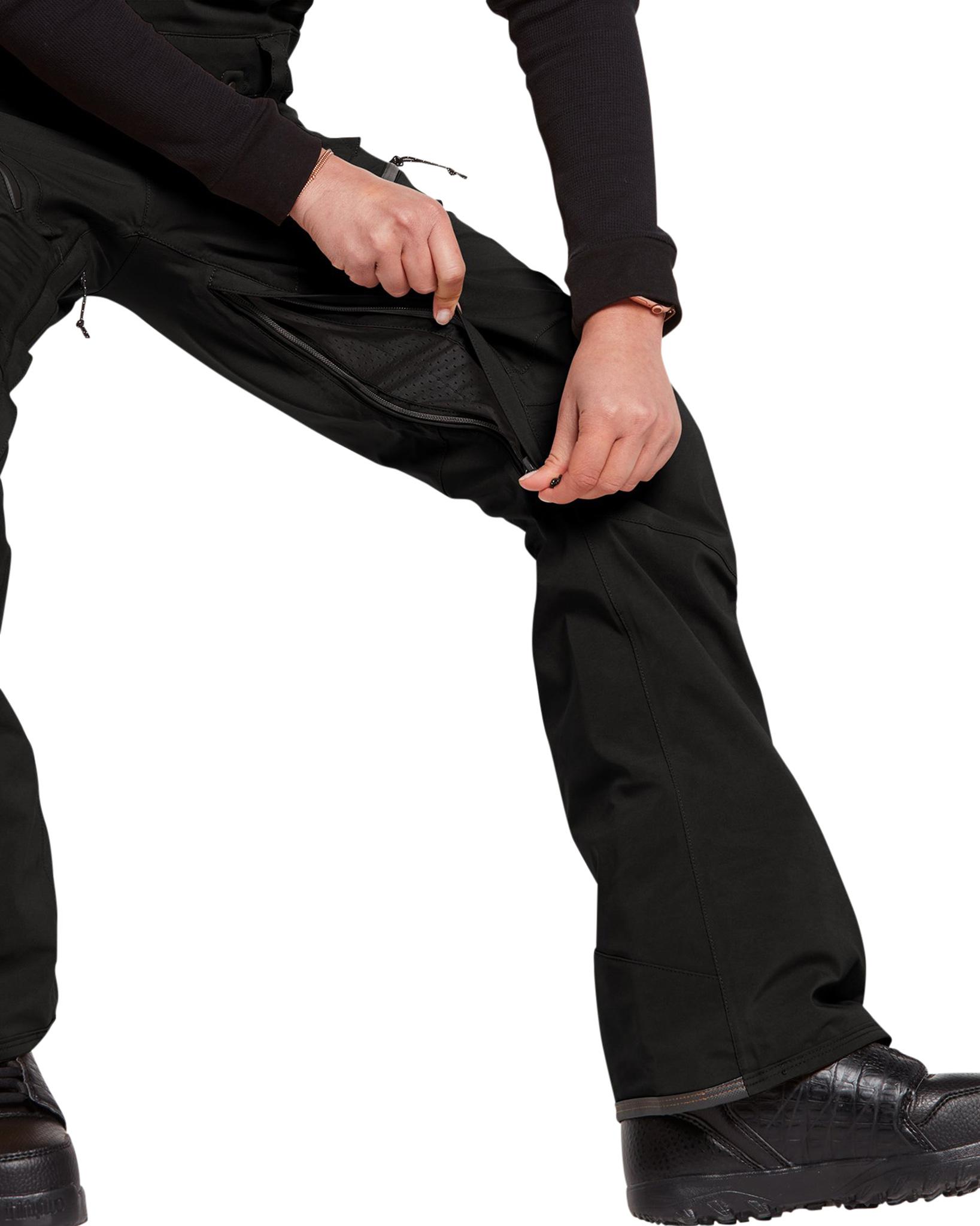 Product gallery image number 6 for product Elm Stretch Gore Bib Overall - Women’s