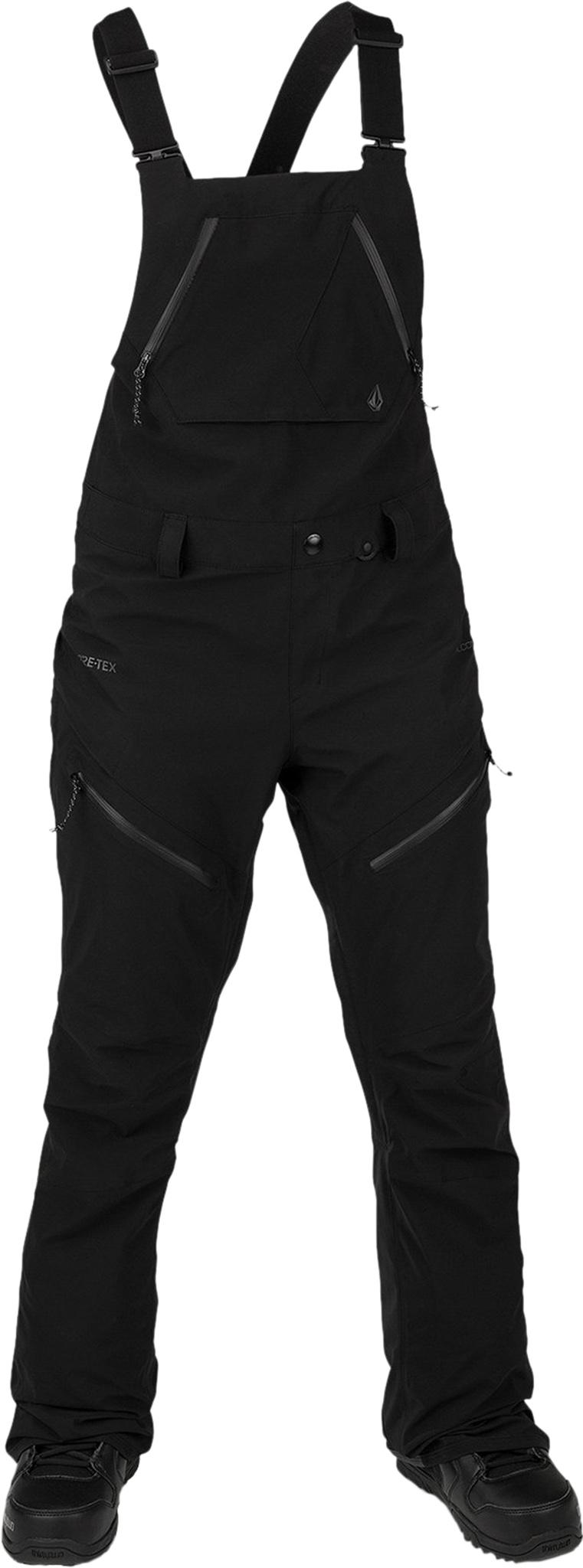 Product gallery image number 1 for product Elm Stretch Gore Bib Overall - Women’s