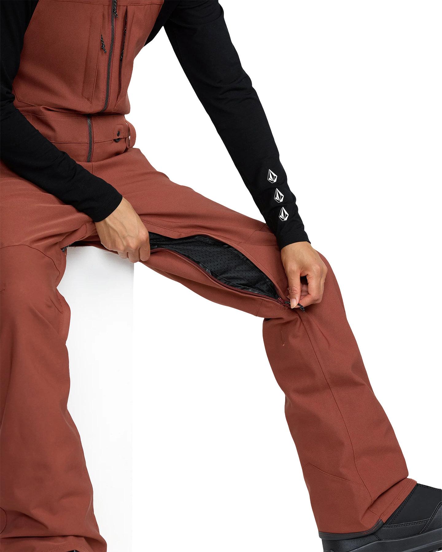 Product gallery image number 4 for product Swift Bib Overall - Women's