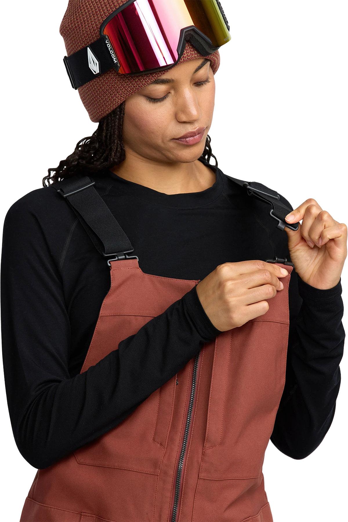 Product gallery image number 6 for product Swift Bib Overall - Women's