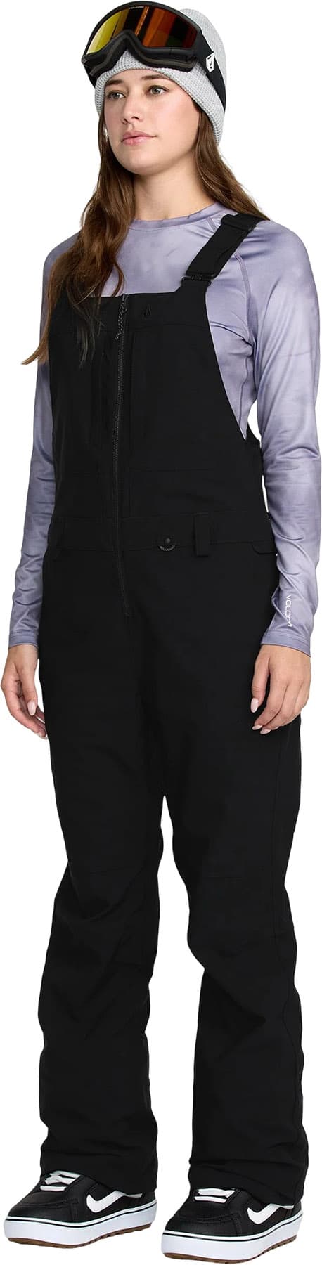 Product gallery image number 2 for product Swift Bib Overall - Women's