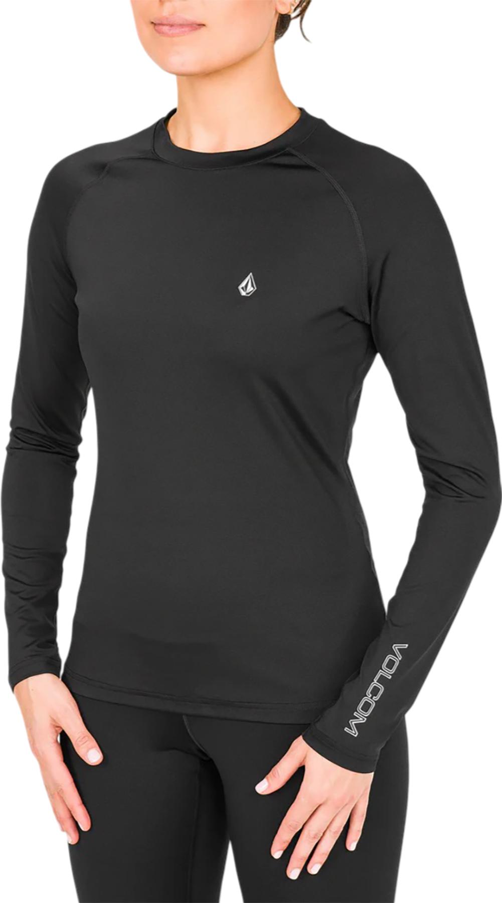 Product gallery image number 1 for product Couche de base pour le haut à manches longues et col rond V-Science - Femme