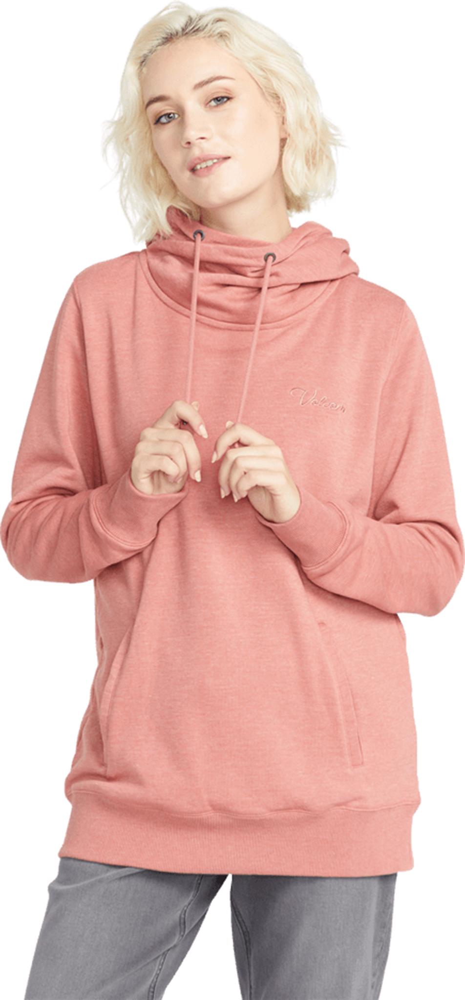 Product gallery image number 3 for product Tower Pullover Fleece Hoodie - Women's