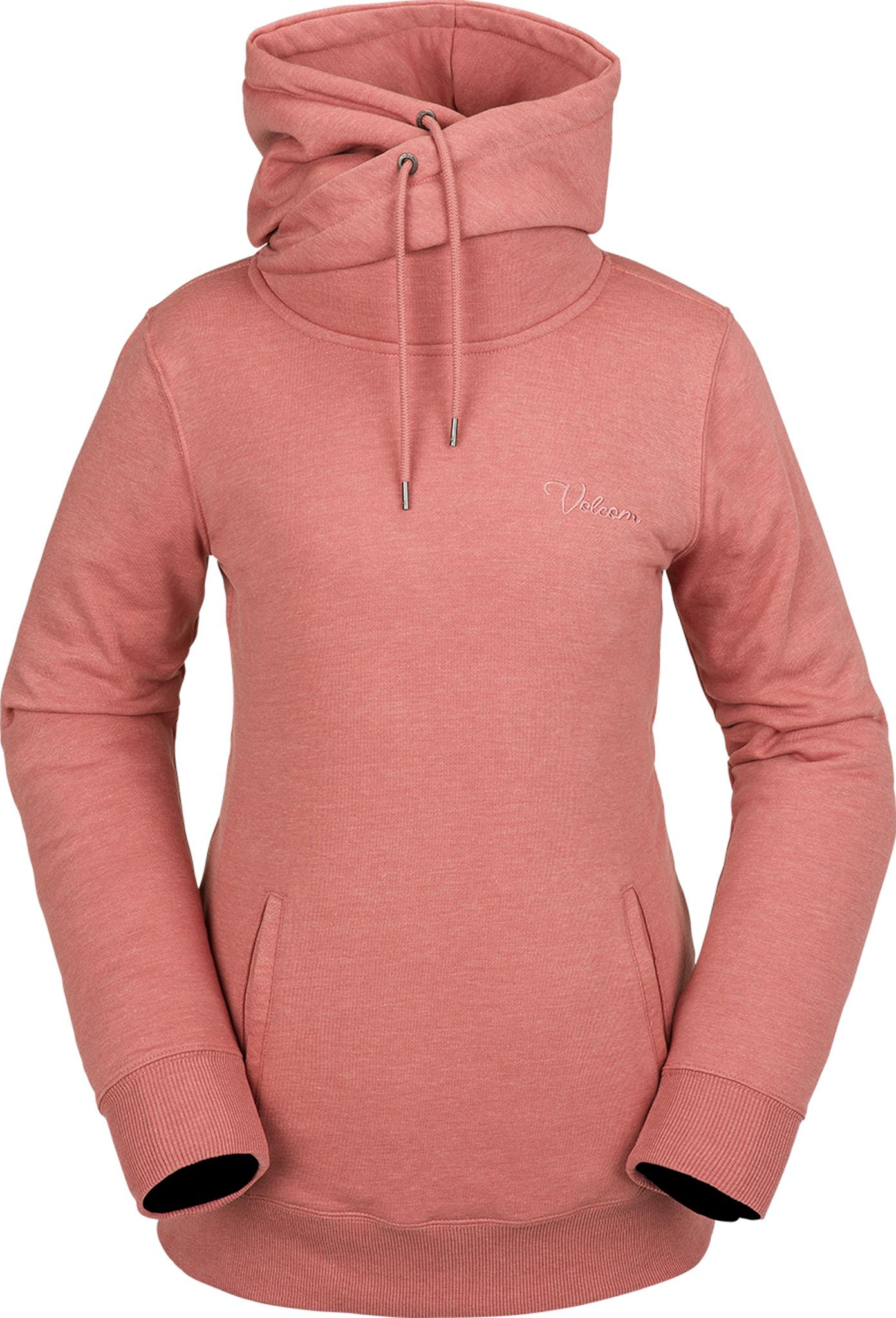 Product gallery image number 1 for product Tower Pullover Fleece Hoodie - Women's