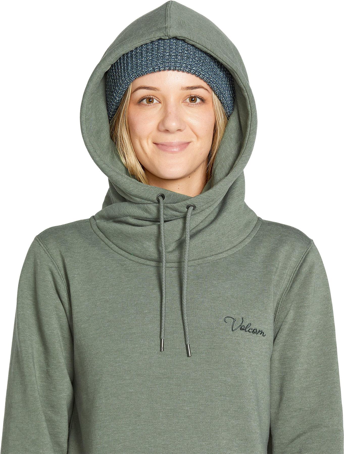 Product gallery image number 3 for product Tower Pullover Fleece Hoodie - Women's