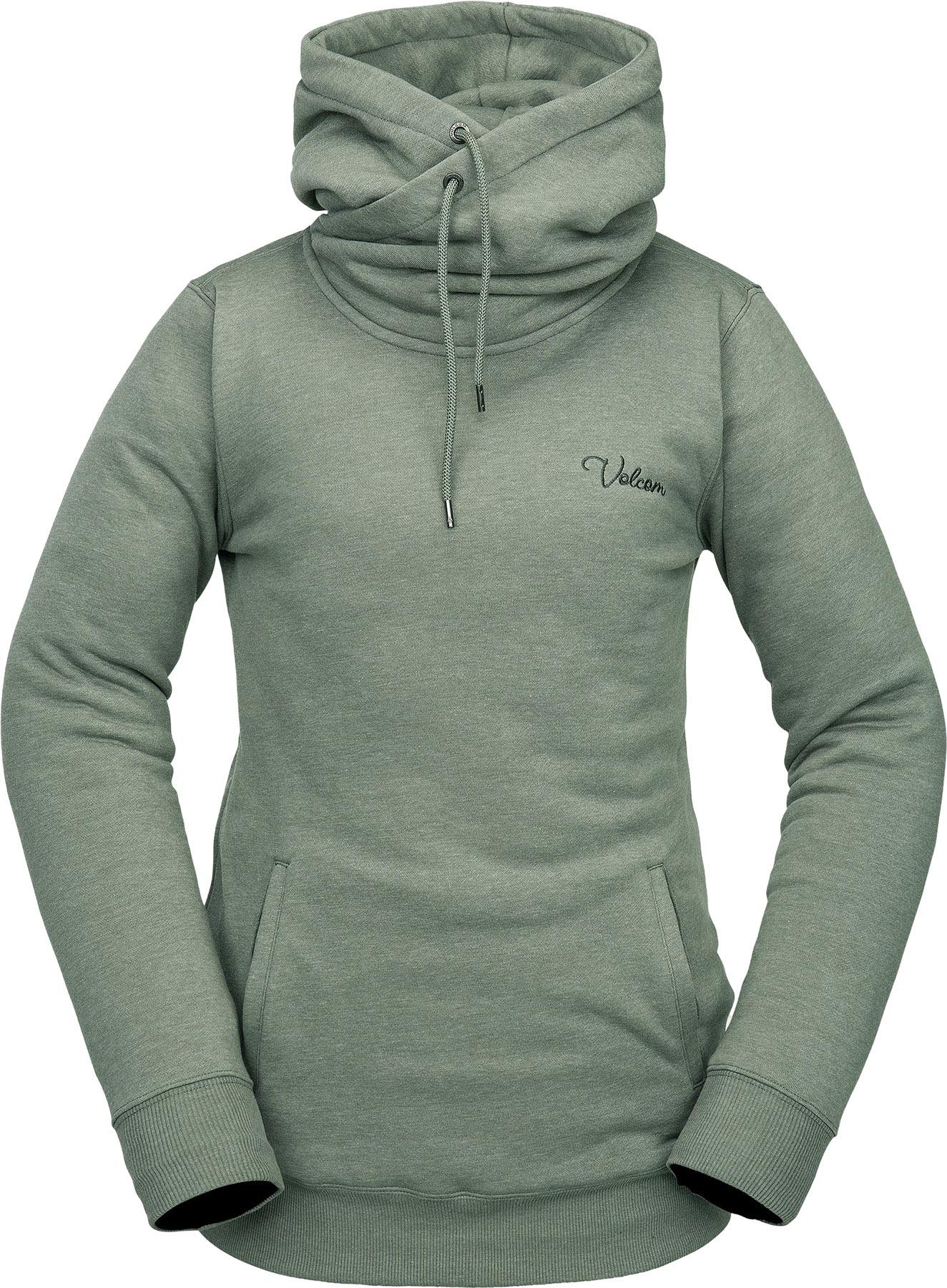 Product gallery image number 1 for product Tower Pullover Fleece Hoodie - Women's