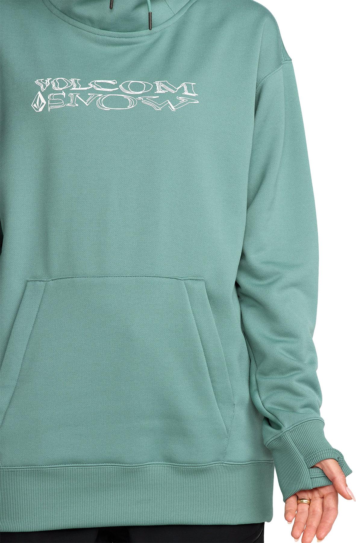 Numéro de l'image de la galerie de produits 3 pour le produit Chandail à capuchon Riding Hydro - Femme