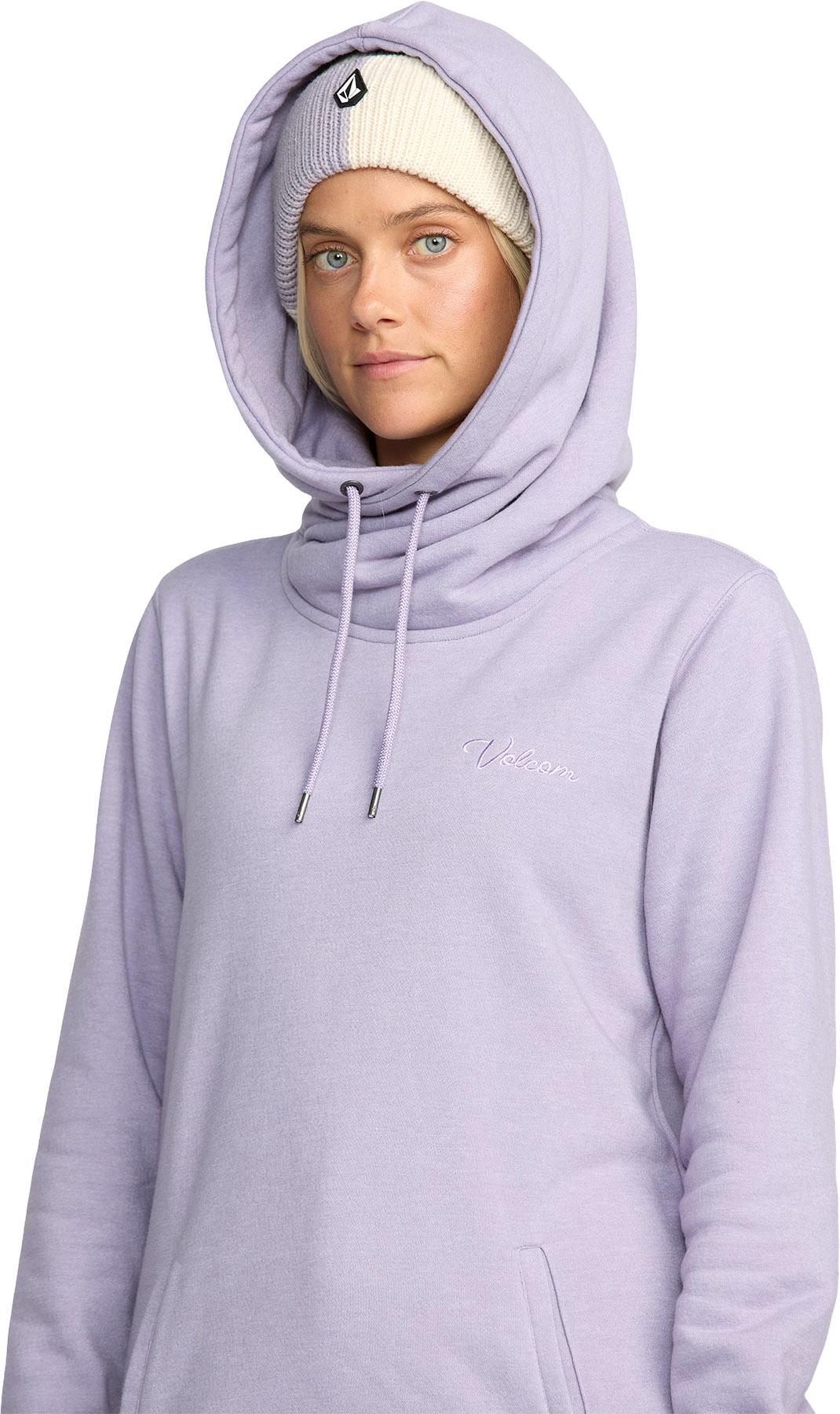 Product gallery image number 4 for product Tower Fleece Hoodie - Women's