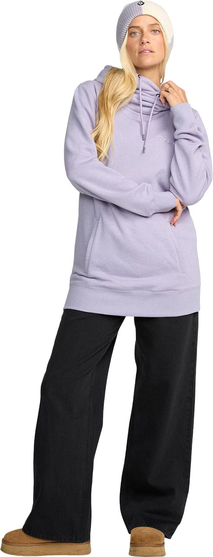 Product gallery image number 5 for product Tower Fleece Hoodie - Women's