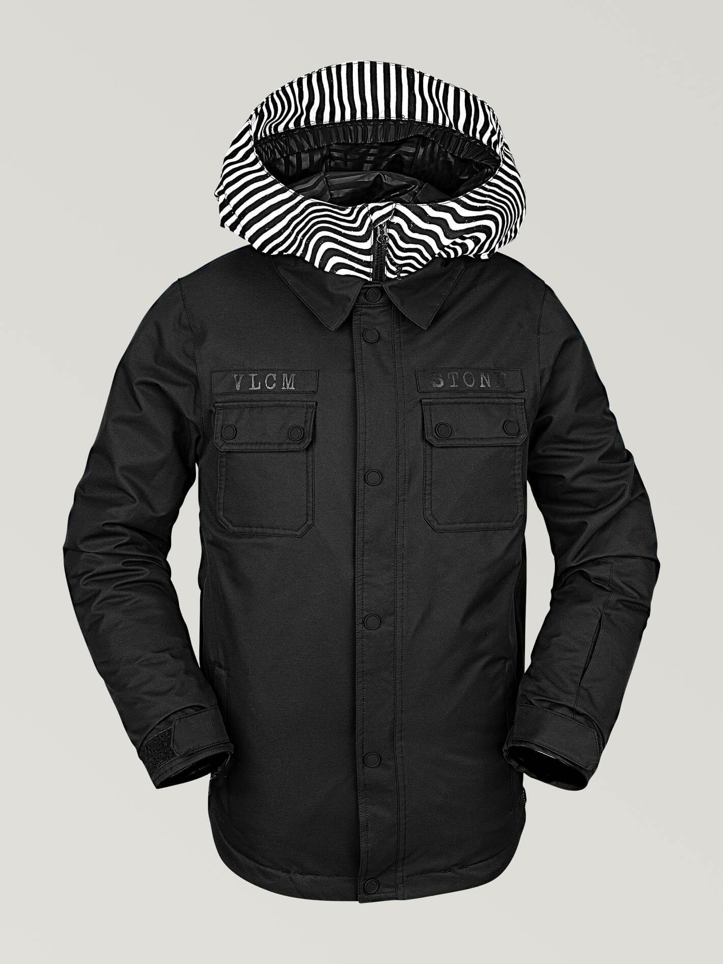 Product gallery image number 1 for product Neolithic Insulated Jacket - Boy's