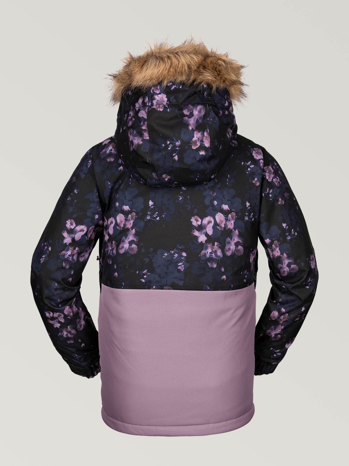 Product gallery image number 2 for product So Minty Insulated Jacket - Girl's