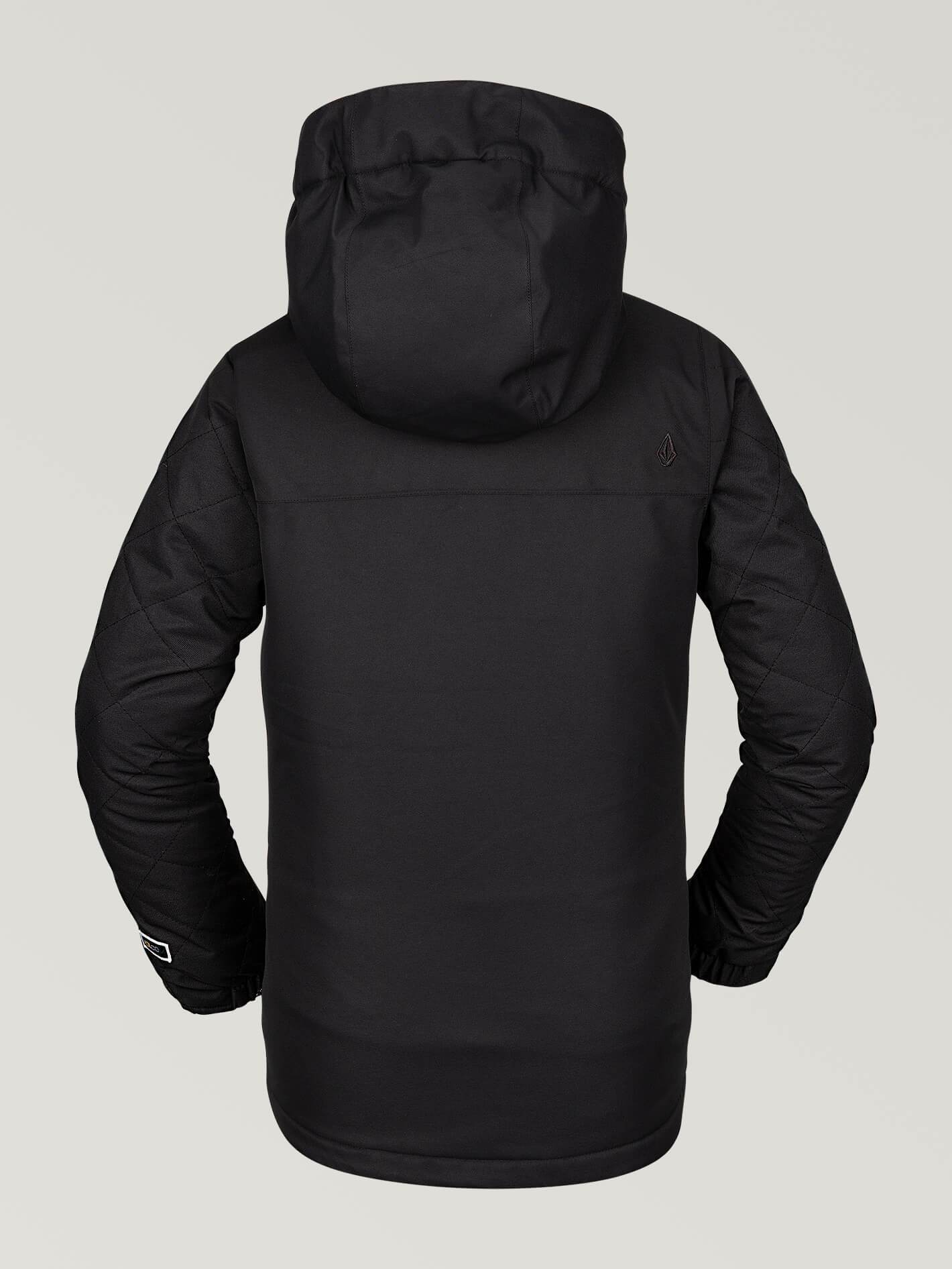 Product gallery image number 2 for product Sass'N'Fras Insulated Jacket - Girl's