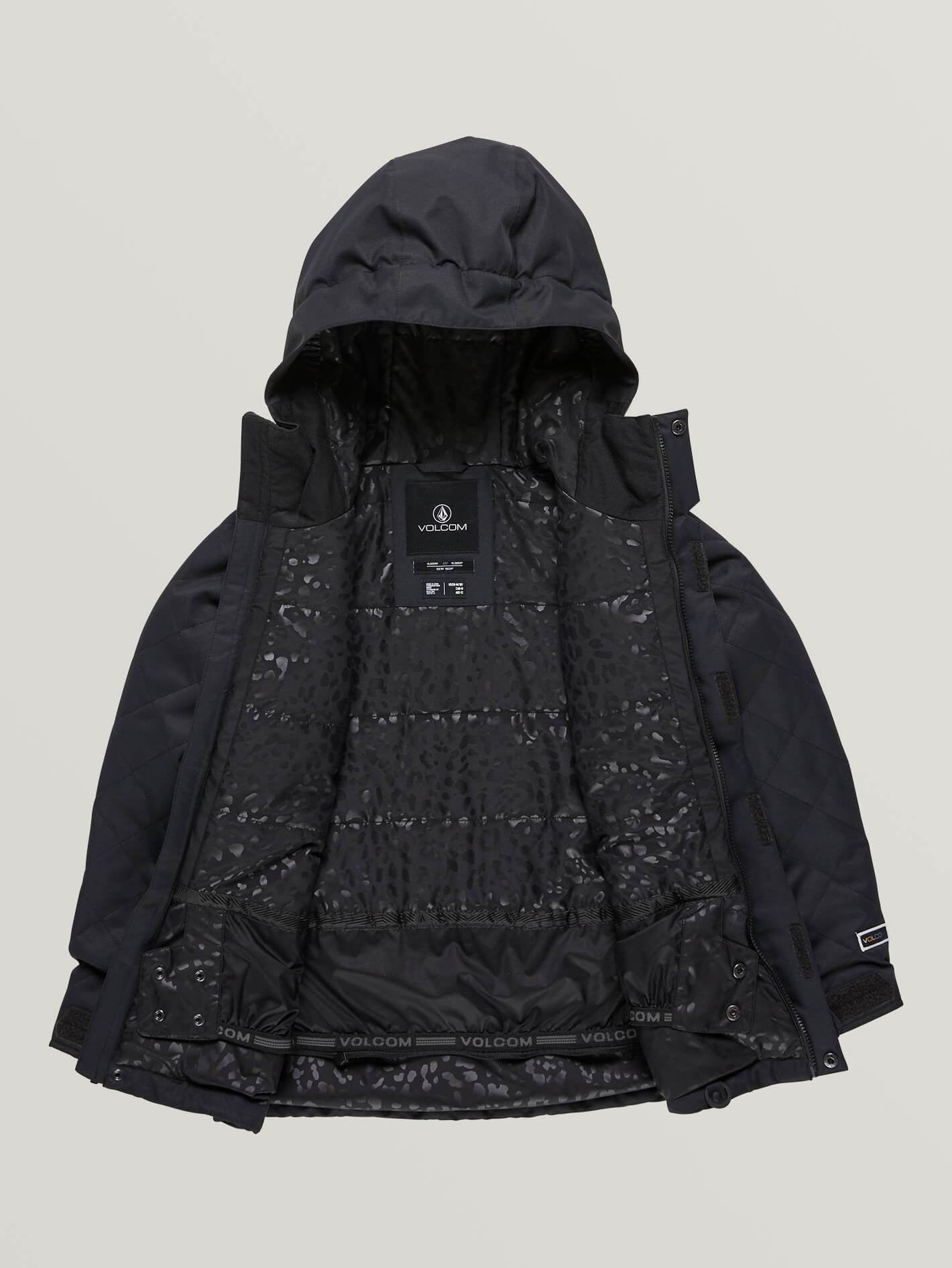 Product gallery image number 3 for product Sass'N'Fras Insulated Jacket - Girl's