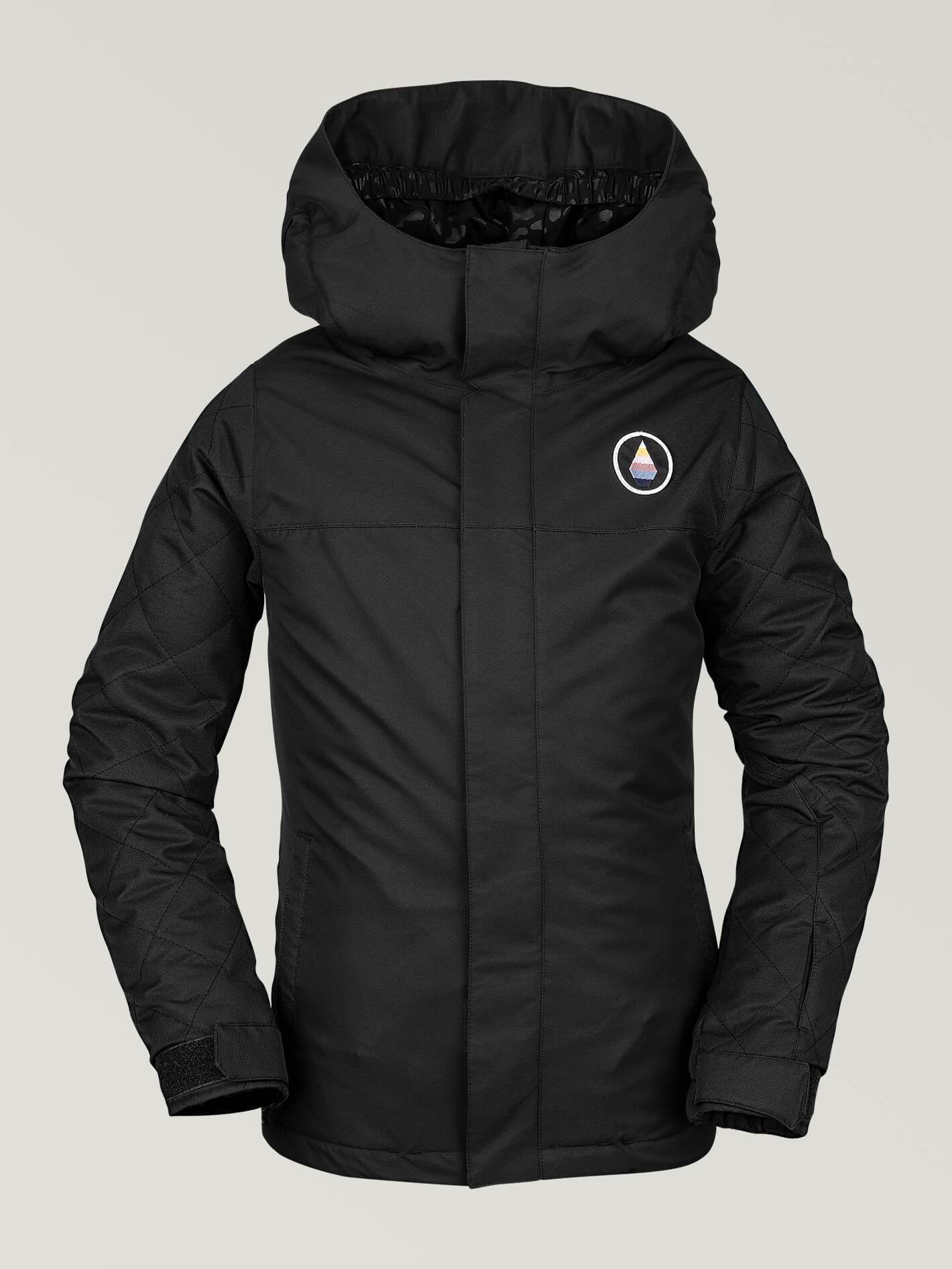 Product gallery image number 1 for product Sass'N'Fras Insulated Jacket - Girl's