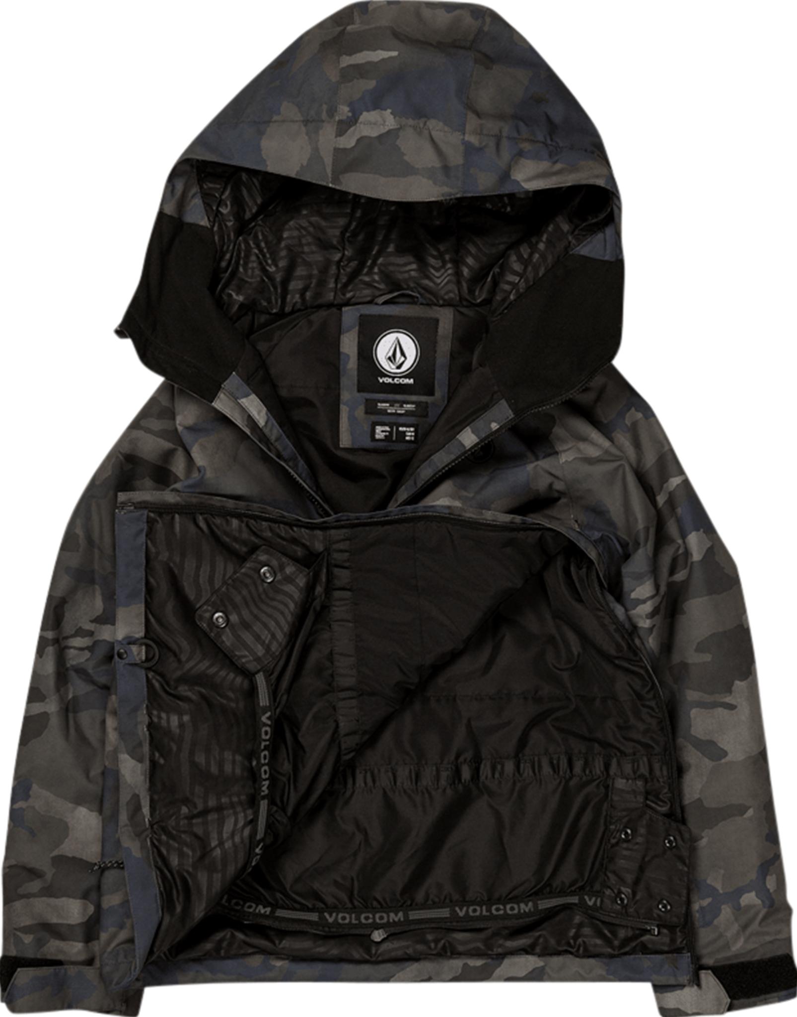 Product gallery image number 3 for product Sluff Pullover Insulated Jacket - Youth