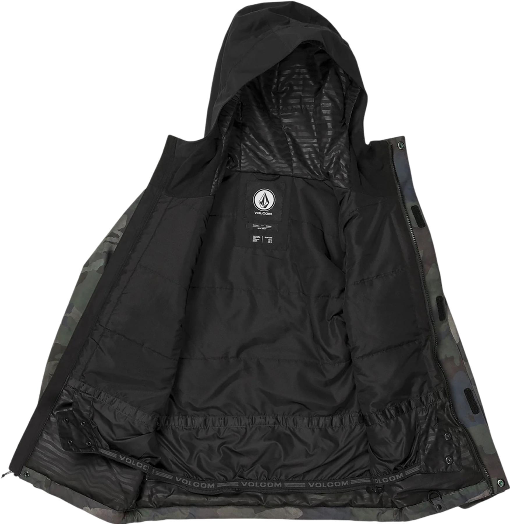 Numéro de l'image de la galerie de produits 3 pour le produit Manteau isolé Stone.91 - Jeune
