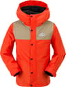 Couleur: Orange Shock