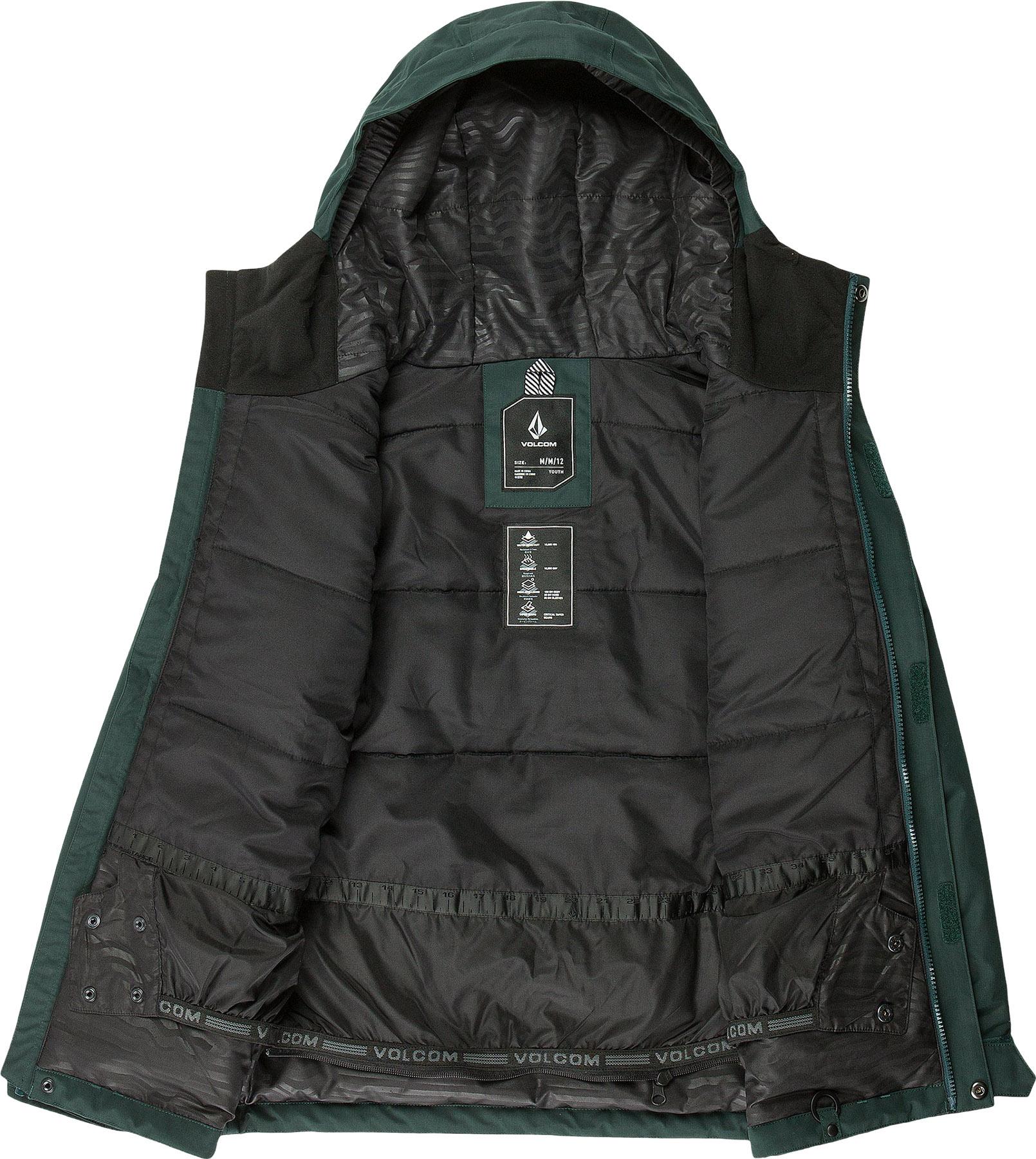 Product gallery image number 3 for product Stone.91 Insulated Jacket - Boys